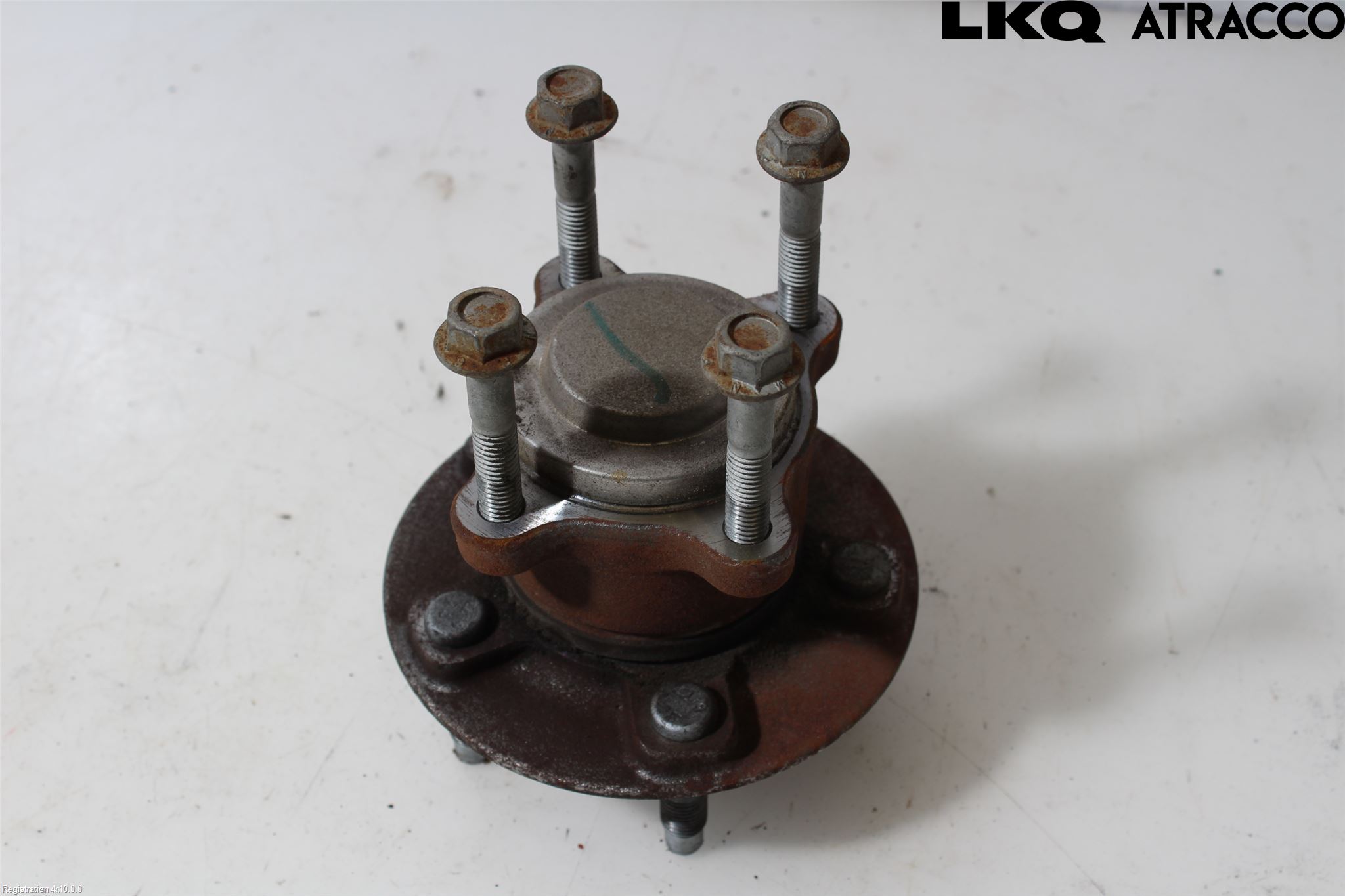 Opel MOKKA 13-20 Nav Bak