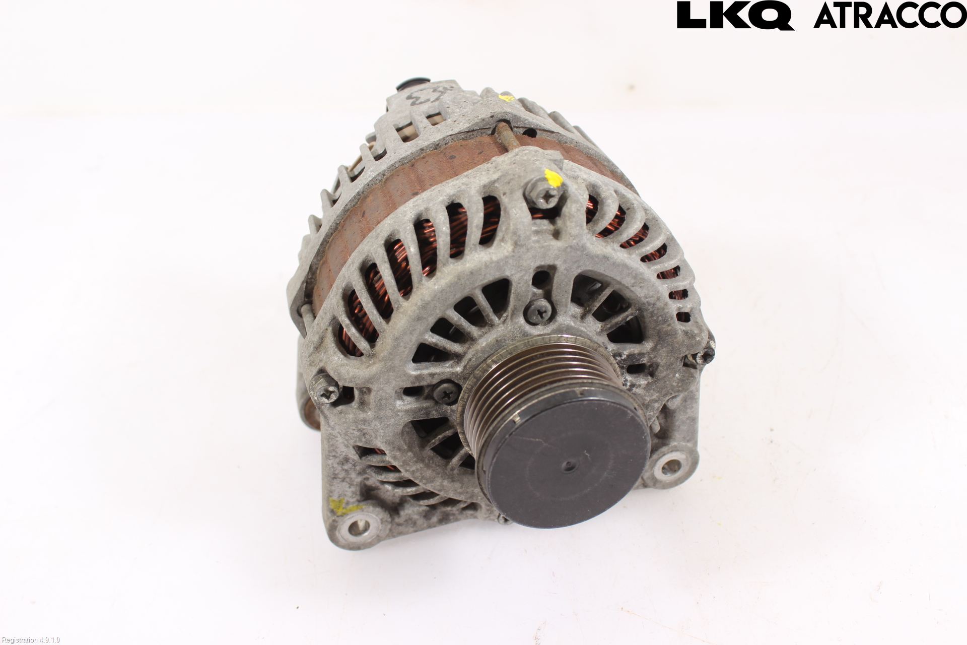 Nissan NV200/NV200 COMBI Generator