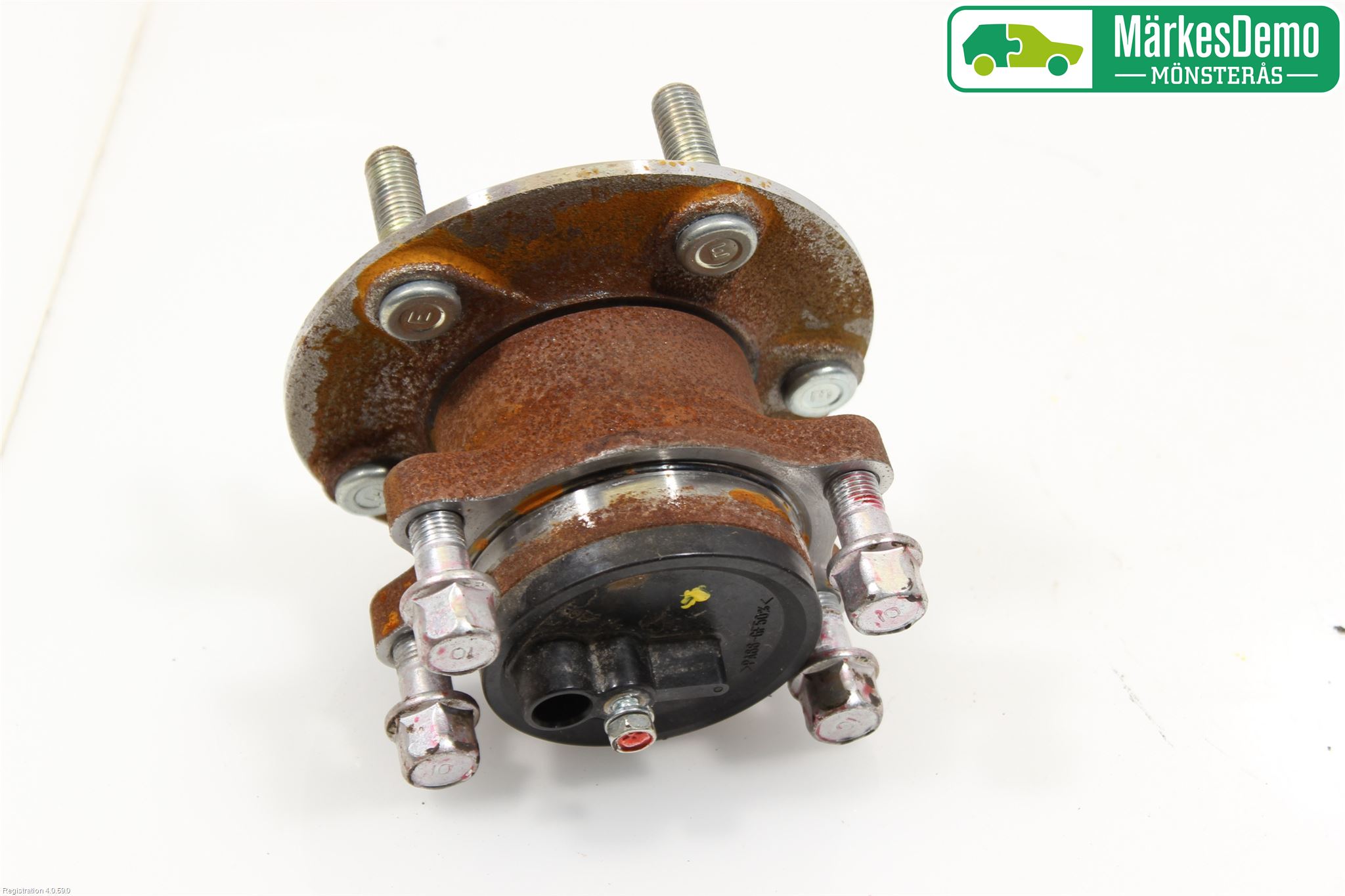 Mitsubishi ASX 10-22 Nav Bak