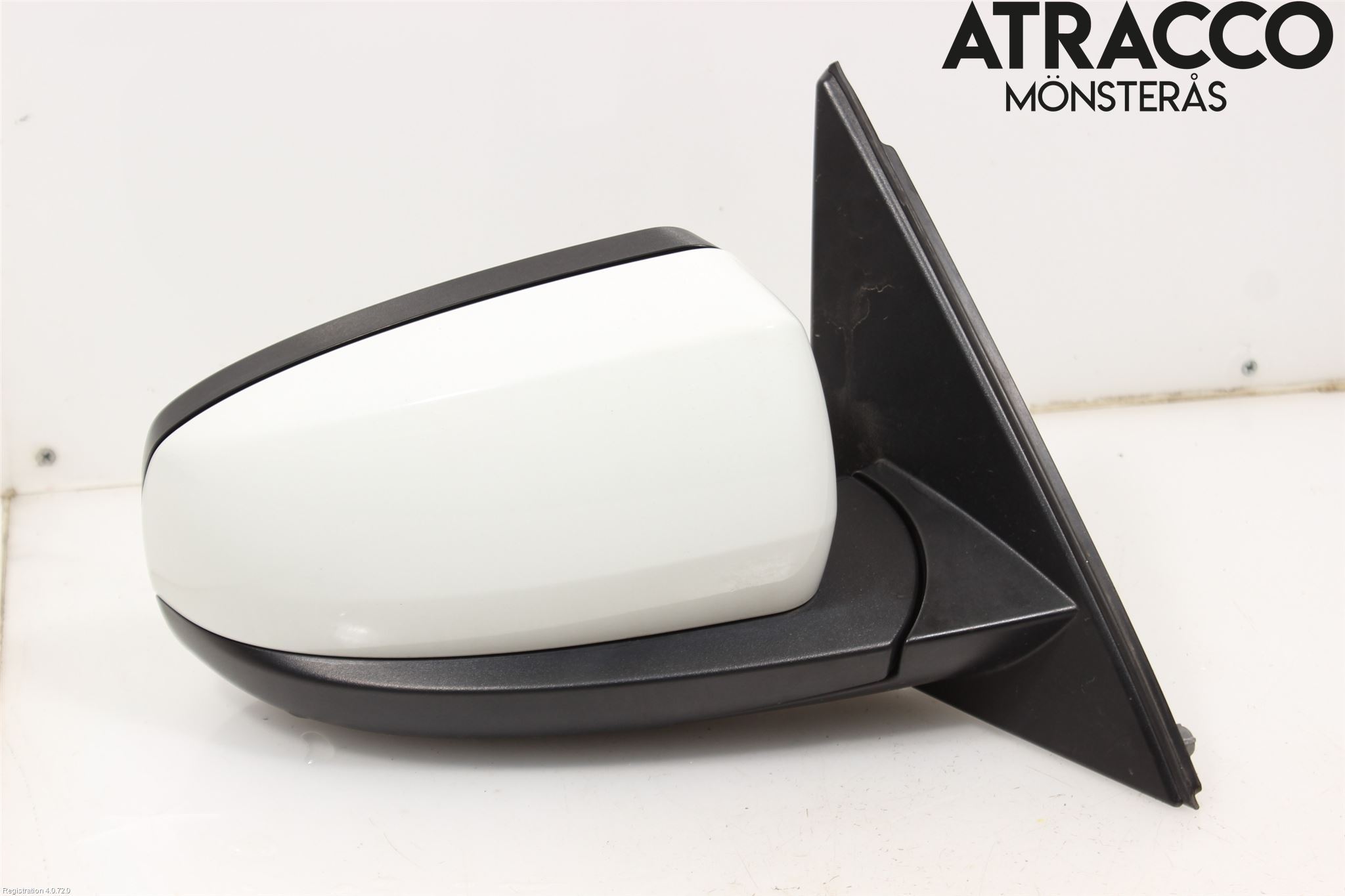 BMW X6 E71/E72   08-14 Spegel Yttre El Hö