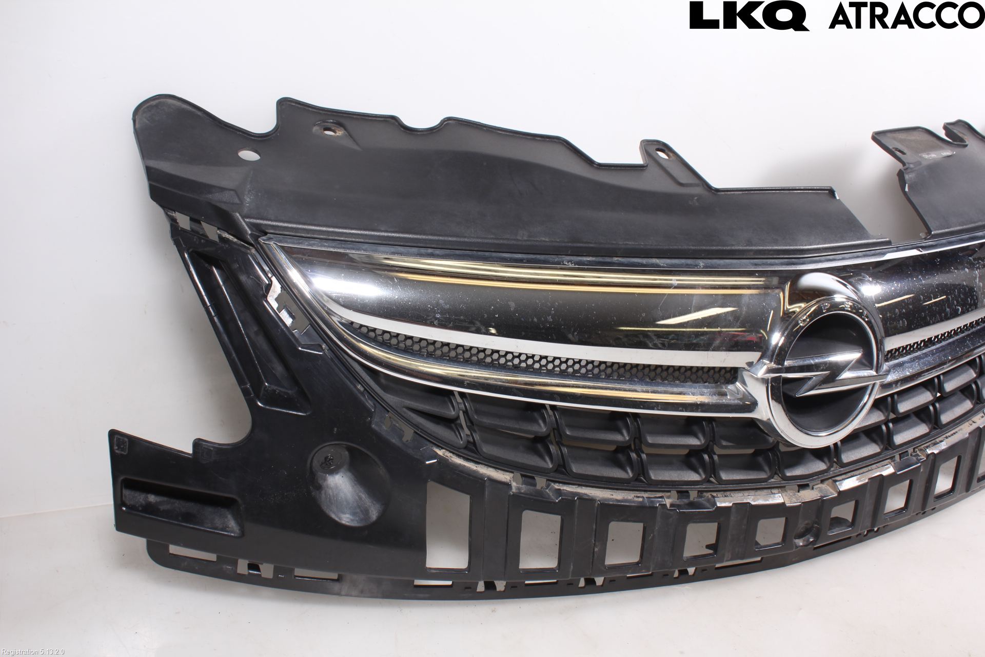 Opel CORSA D 07-14 Grill Komp