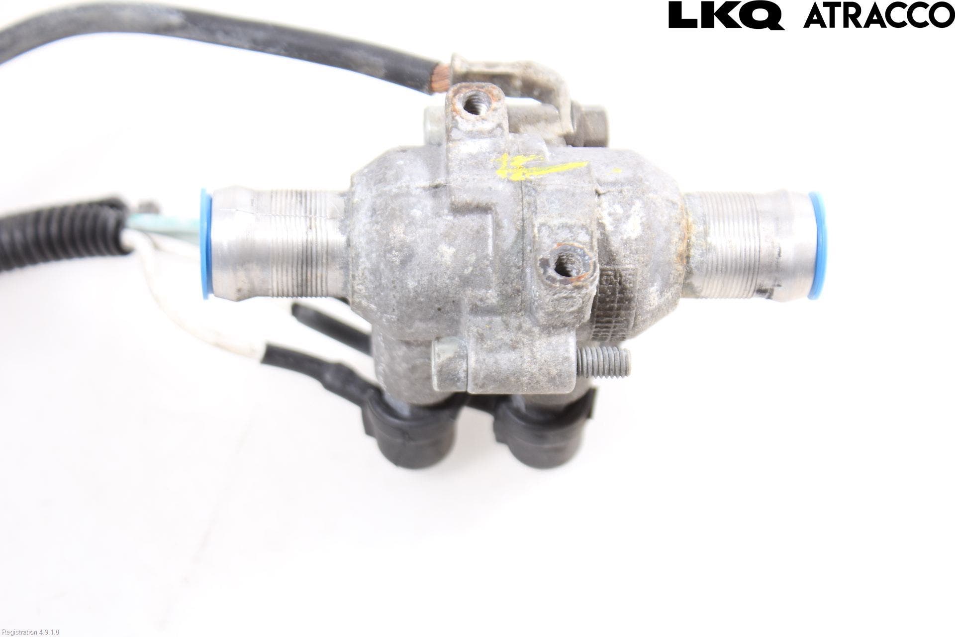 Nissan NV200/NV200 COMBI Glödtrådsvakt