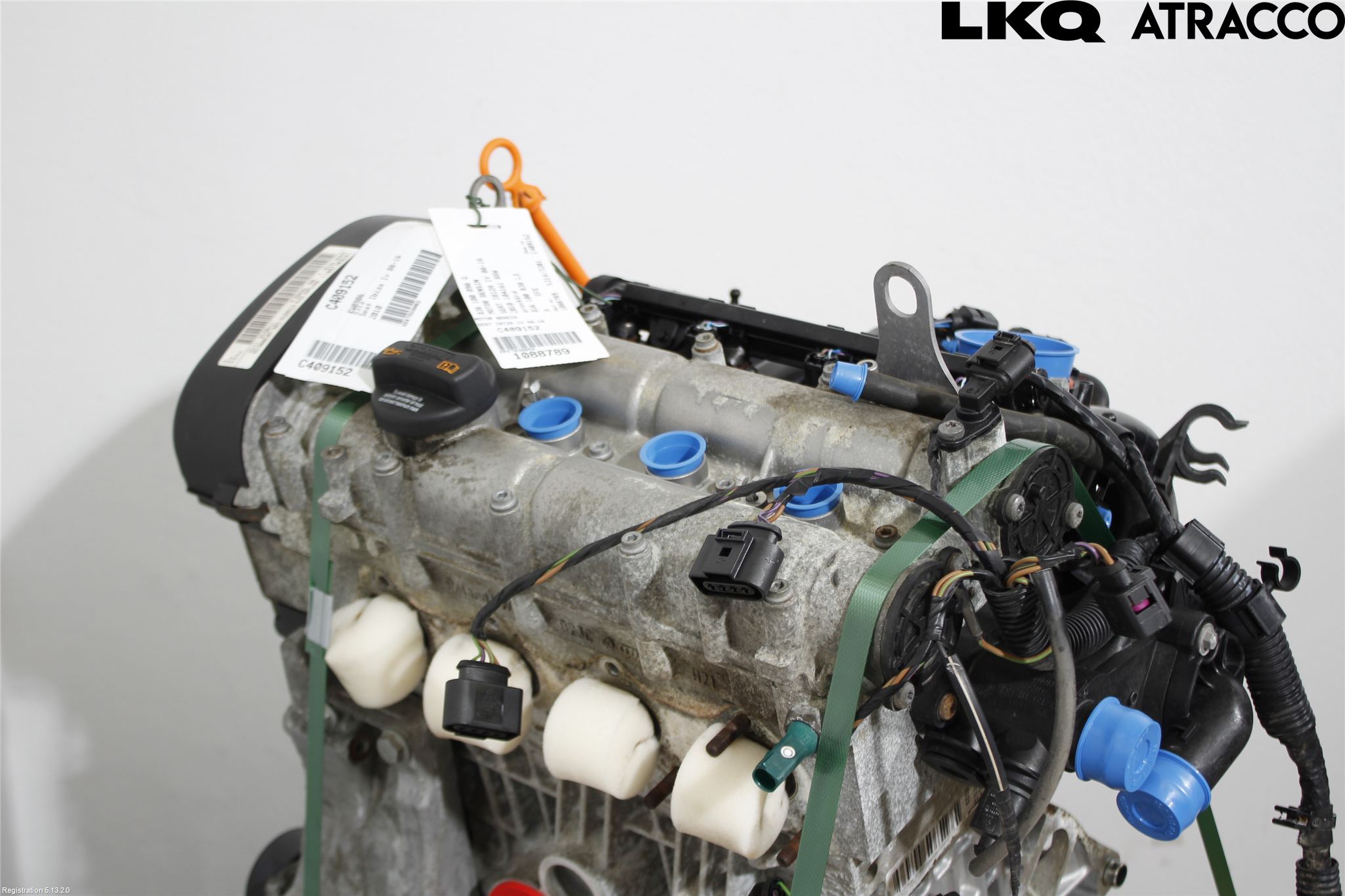 Seat IBIZA IV 08-16 Motor Bensin