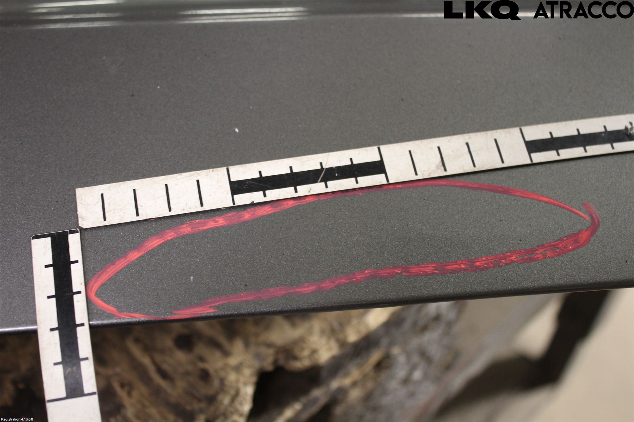 Fiat FREEMONT Dörr Bak Höger