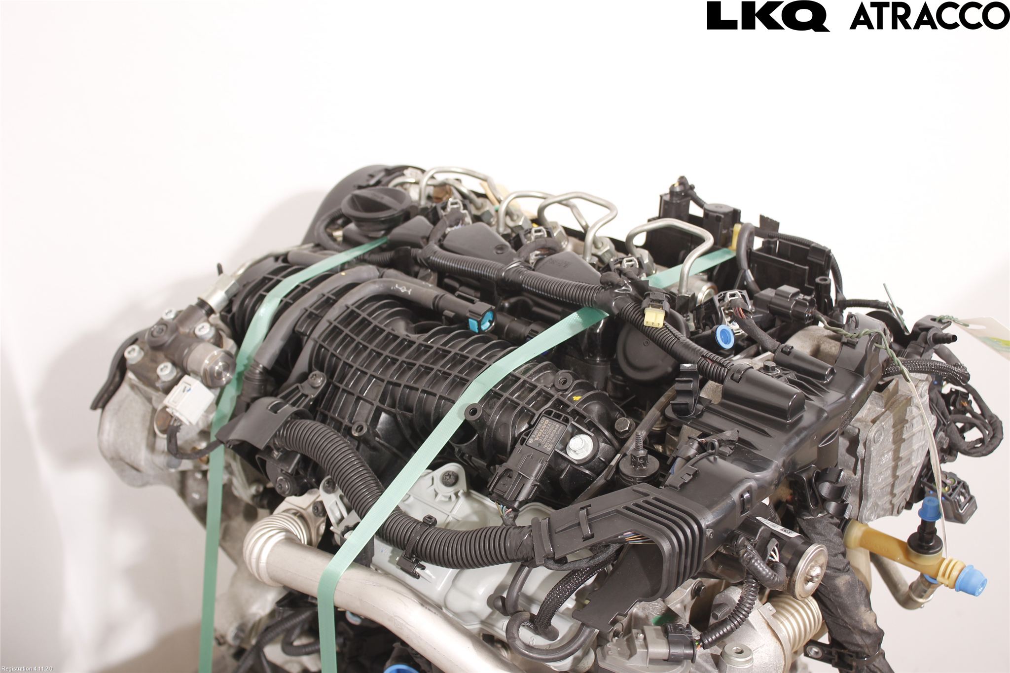 Volvo V40 12-19 Motor Diesel