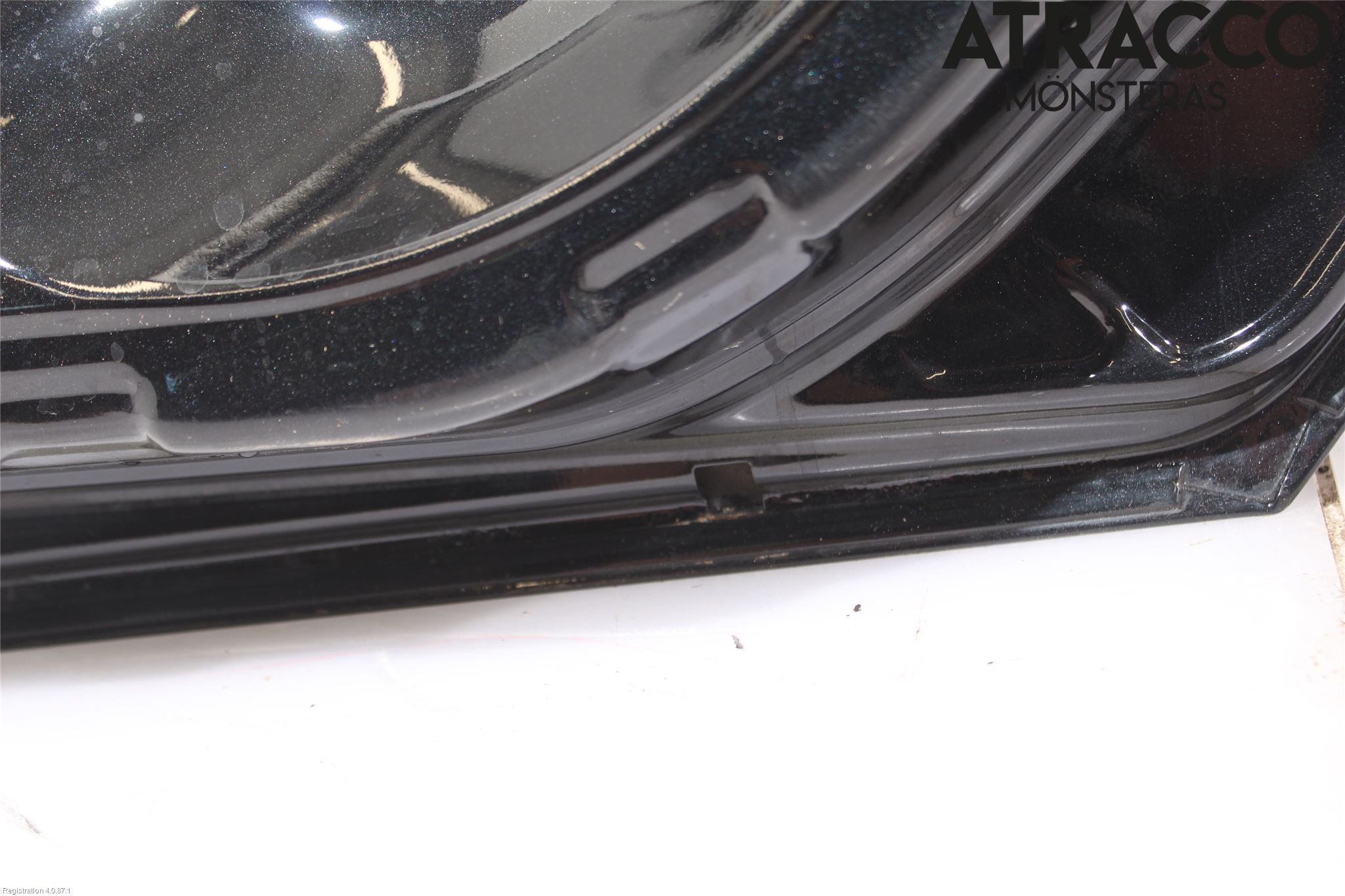 Ford FOCUS 11-14 Dörr Fram Höger