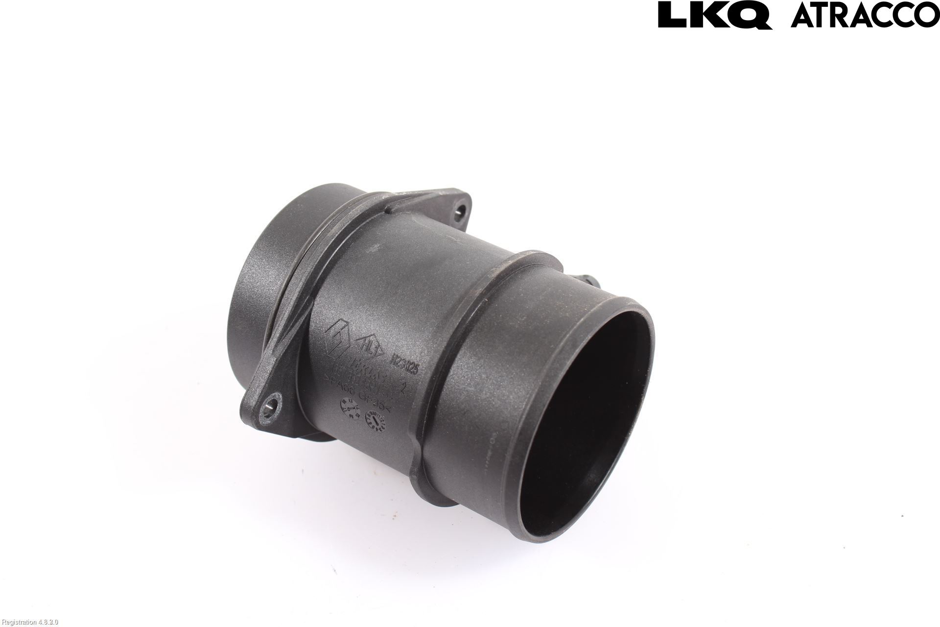 Renault MASTER III 20-24 Injluftmassamätare