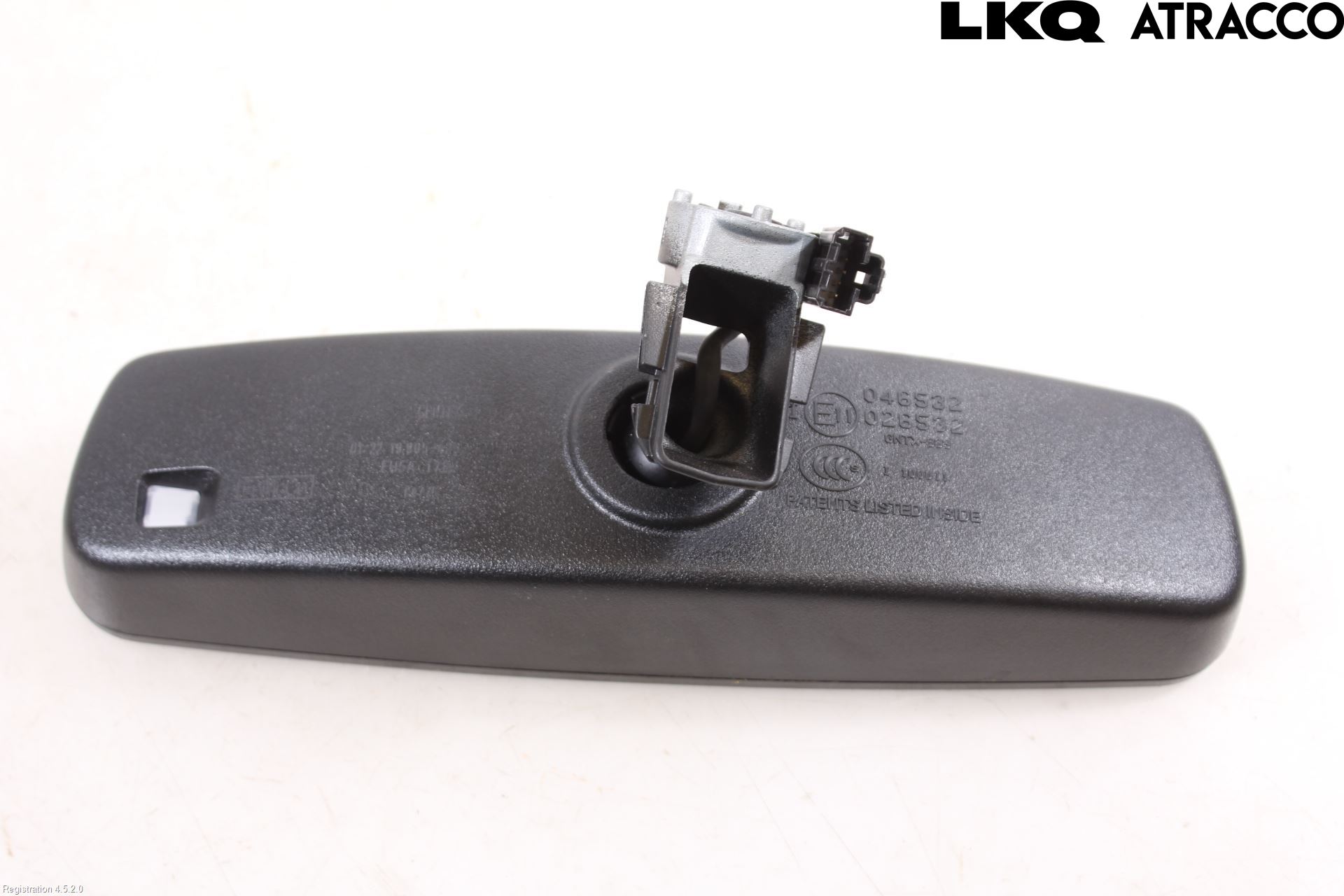 Ford FOCUS 19- Spegel Invändig El