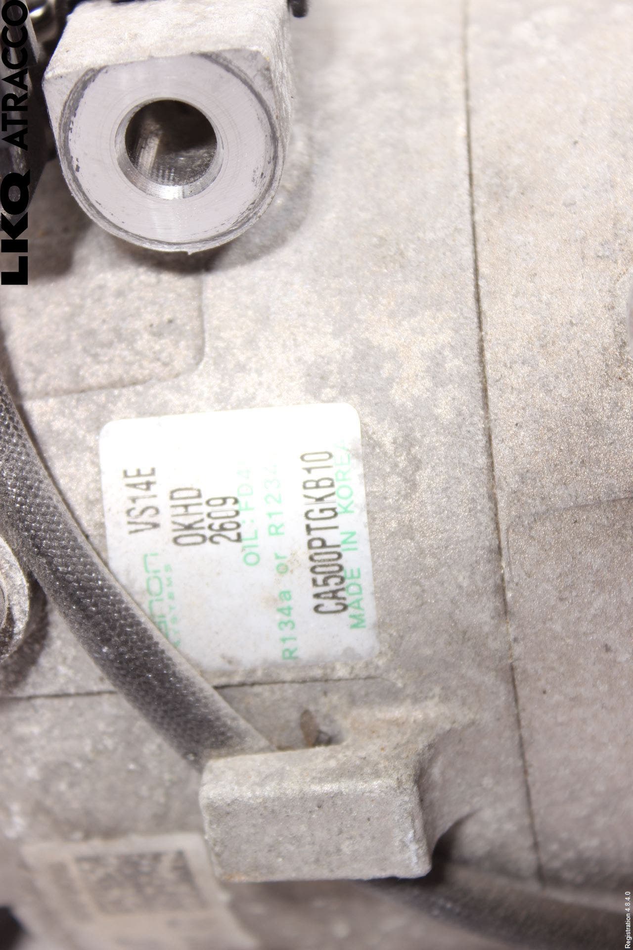 Kia CEED/CEED SW 19- Ac Kompressor