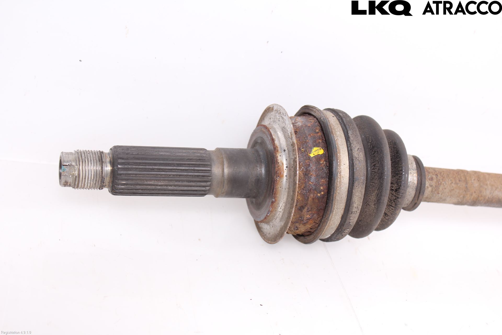 Subaru OUTBACK 15-20 Drivaxel Bak Vänster