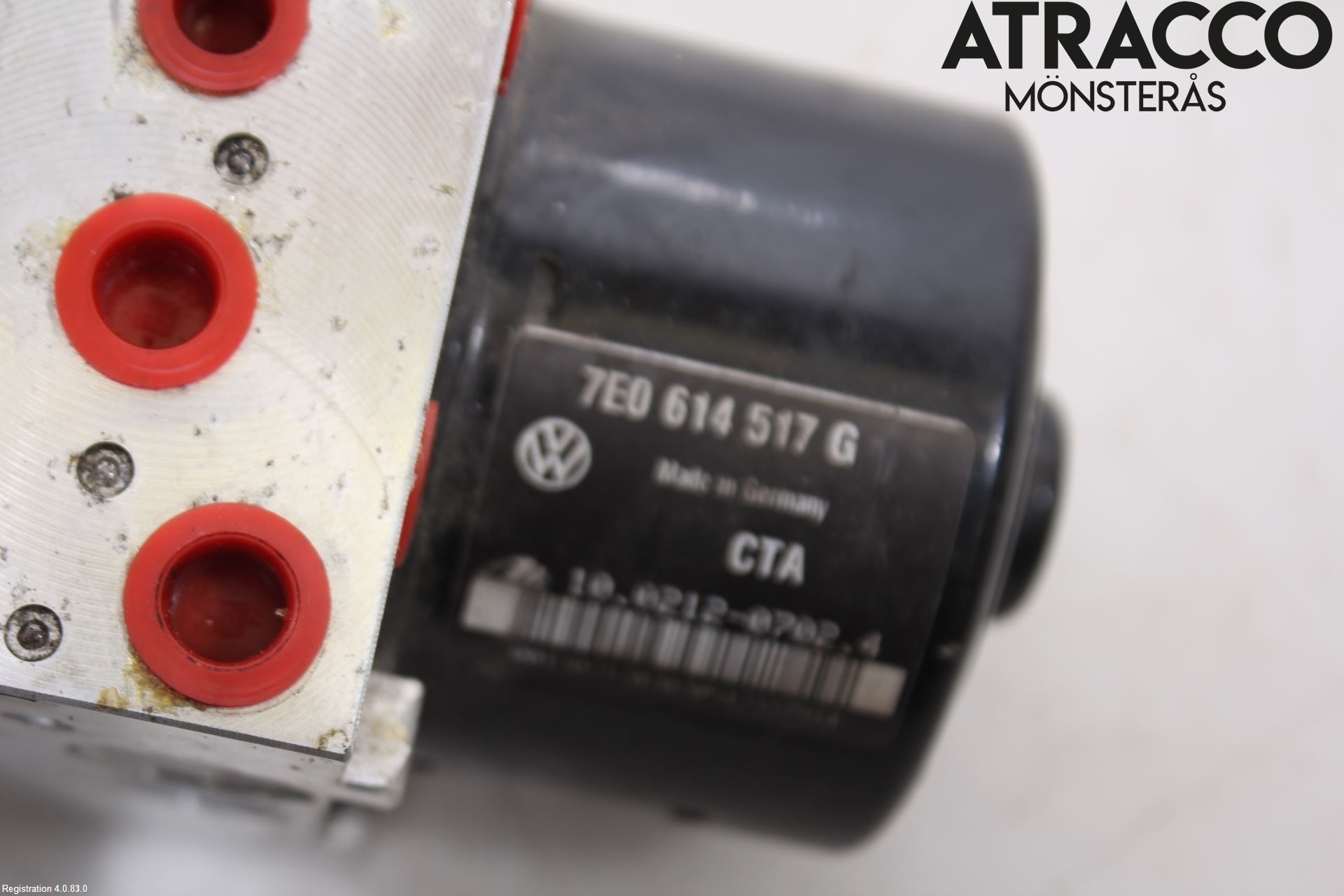 Volkswagen VW MULTIVAN T4-T6 91-21 Abs Hydraulaggregat