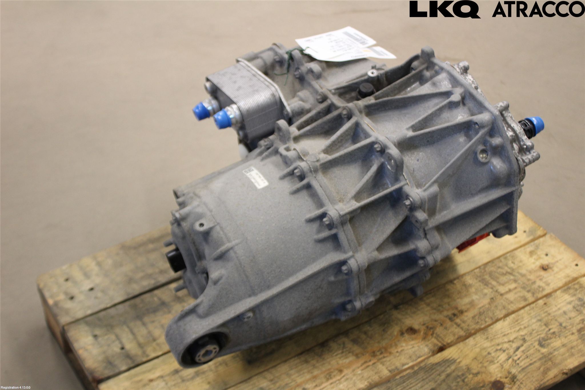 Tesla MODEL Y 21- Motor Elektrisk Bak