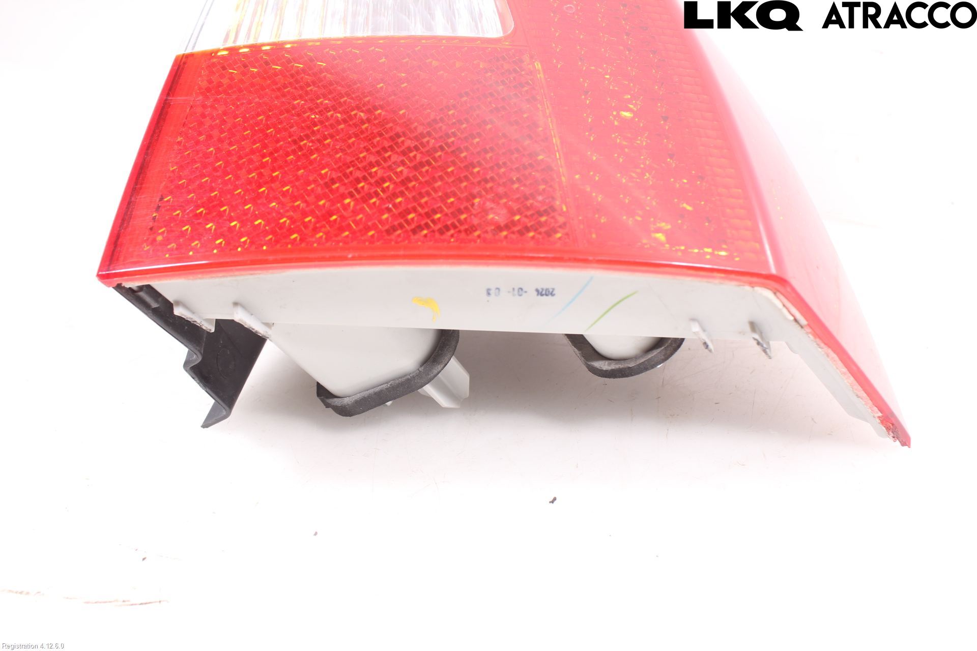 Volvo XC70 08-13 Bakljus Höger