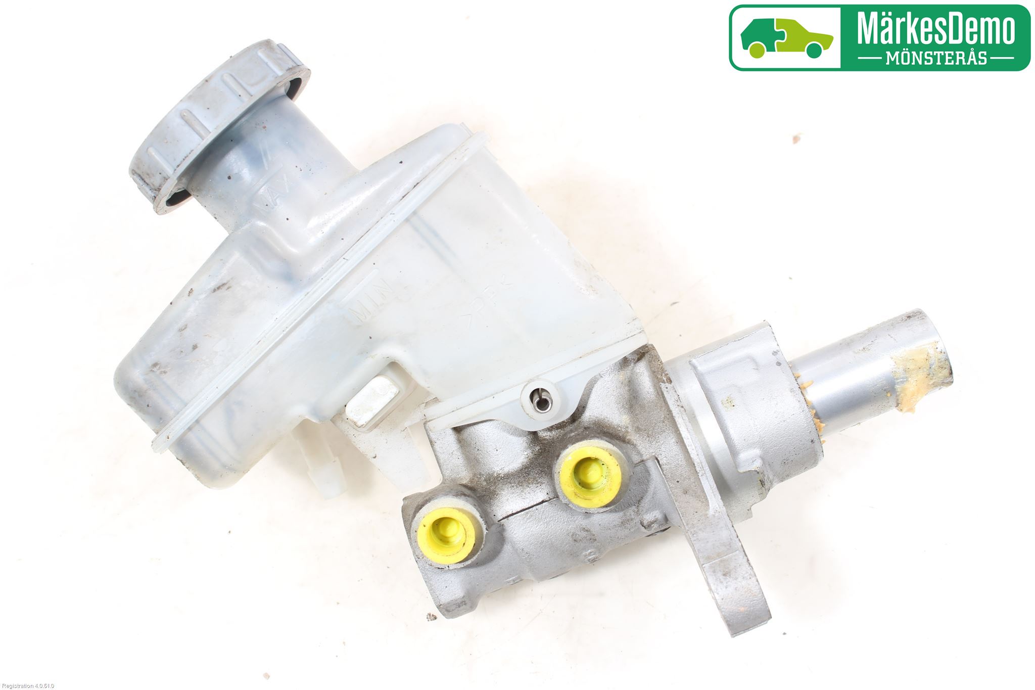 Suzuki GRAND VITARA II 06-14 Broms Huvudcylinder