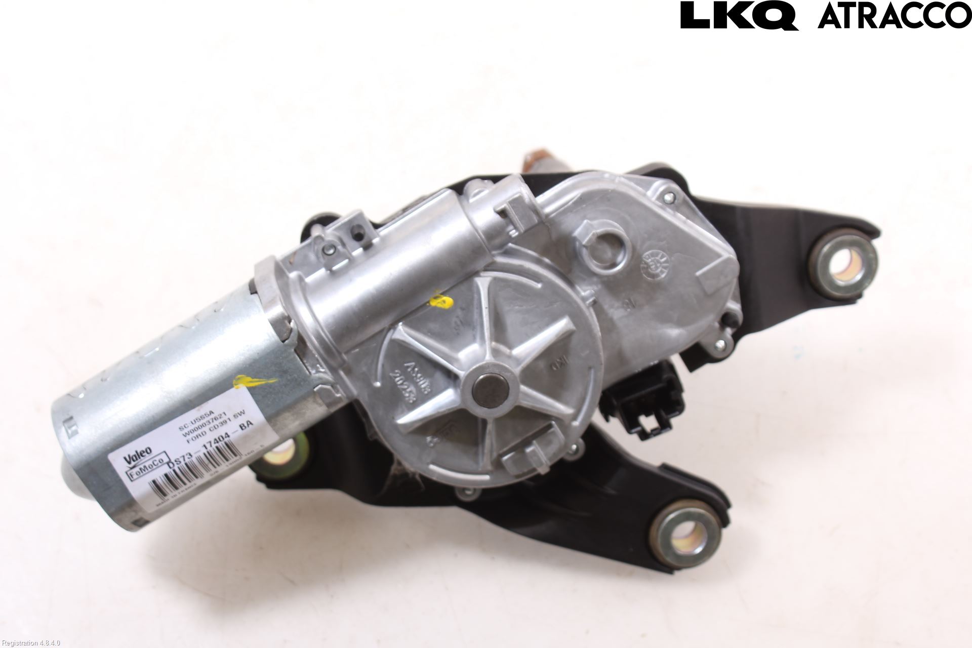 Ford MONDEO 15-22 Torkarmotor Baklucka
