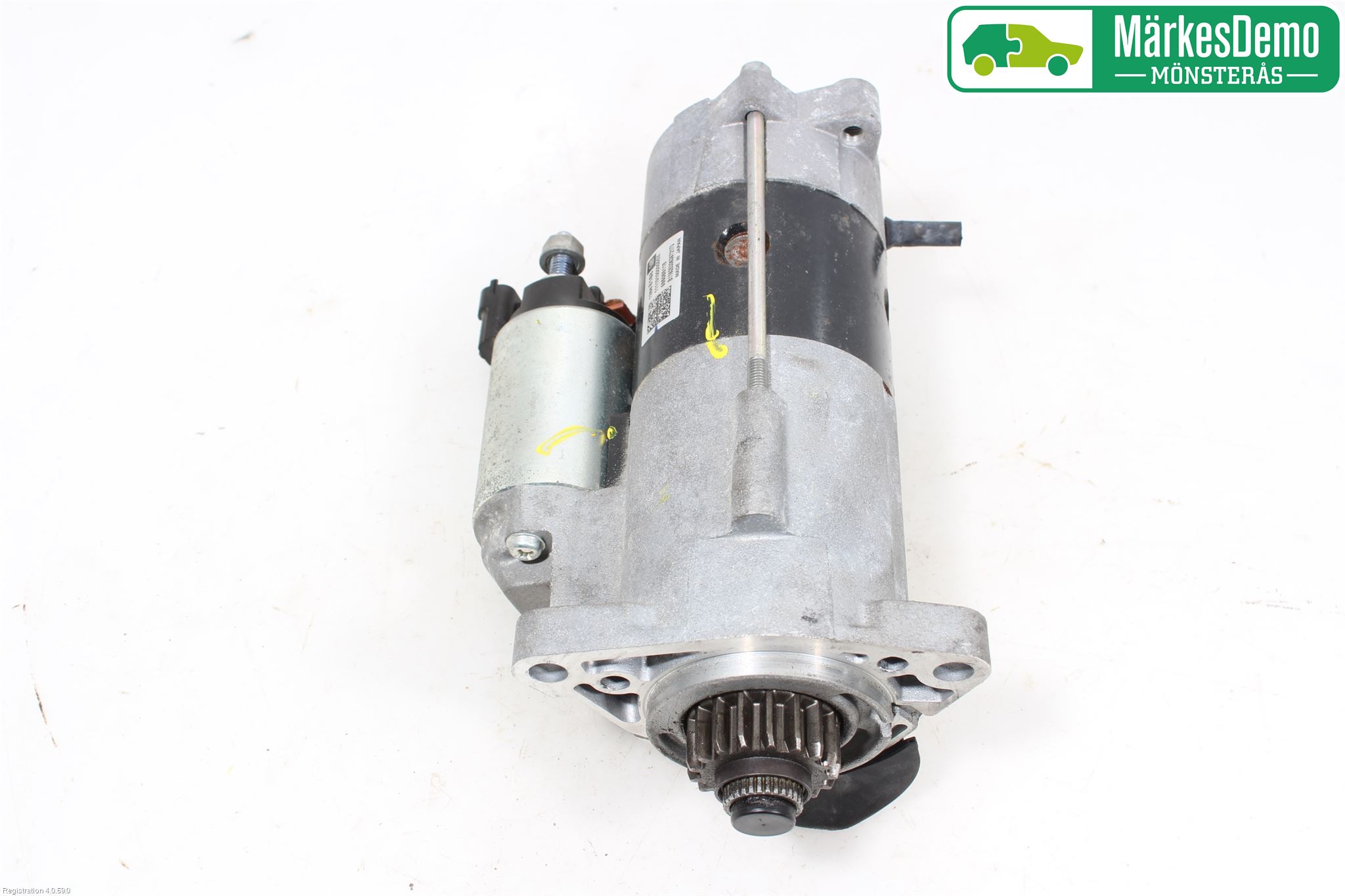 Opel ASTRA K 16-22 Startmotor