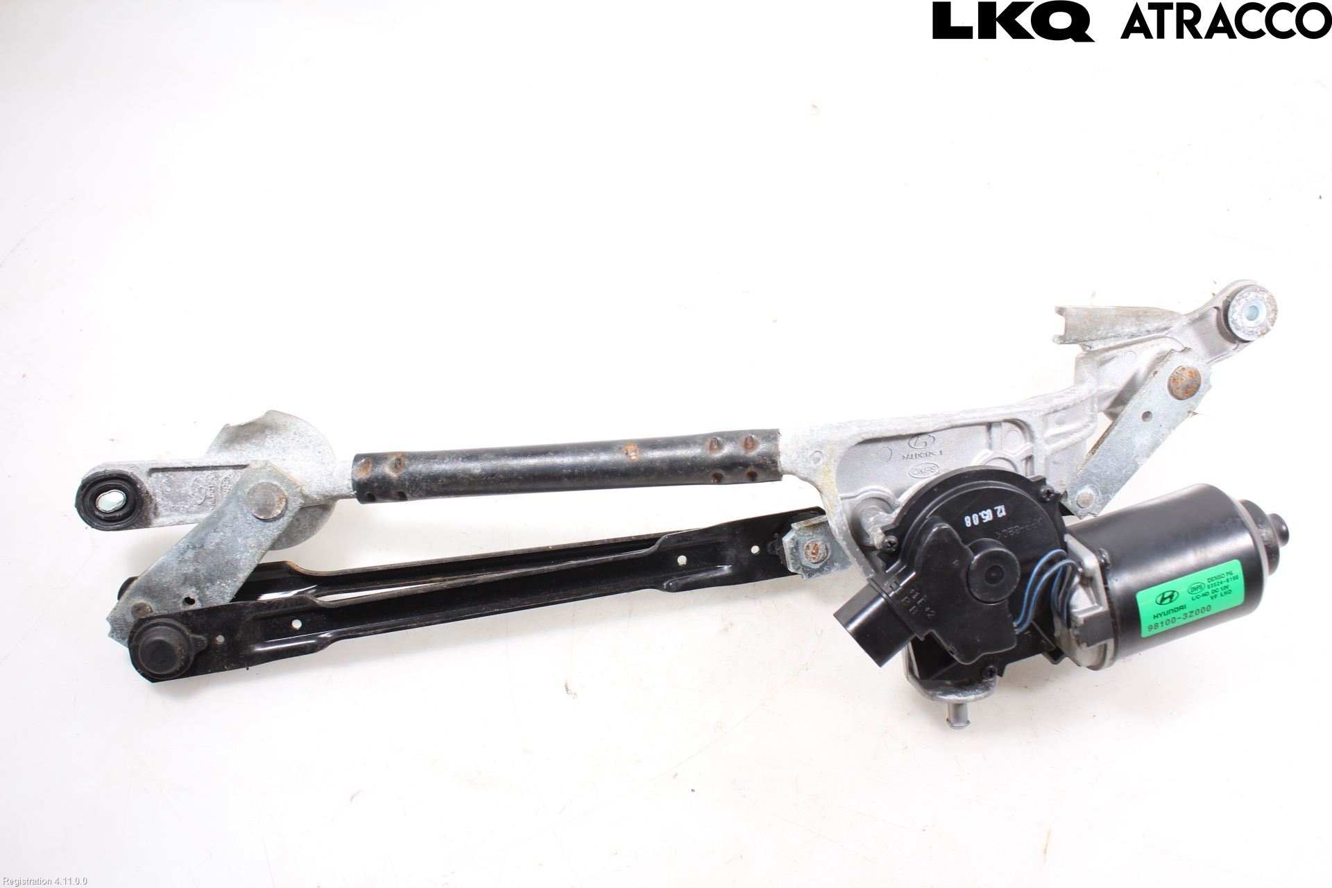 Hyundai i40 08-15 Torkarmotor Vindruta