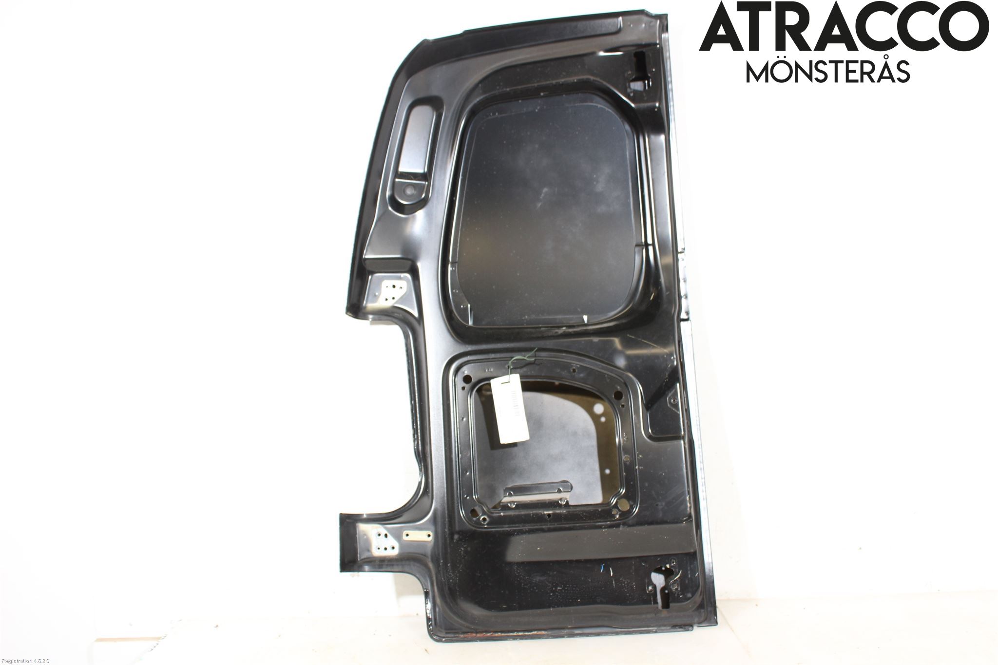 Citroen BERLINGO 08-18 Dörr Bak Van-Skåp Höger