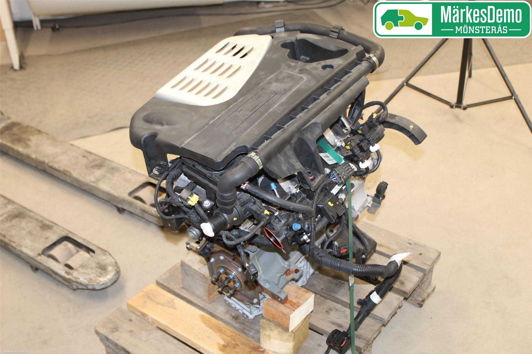 Fiat TIPO/CROSS 16- Motor Bensin