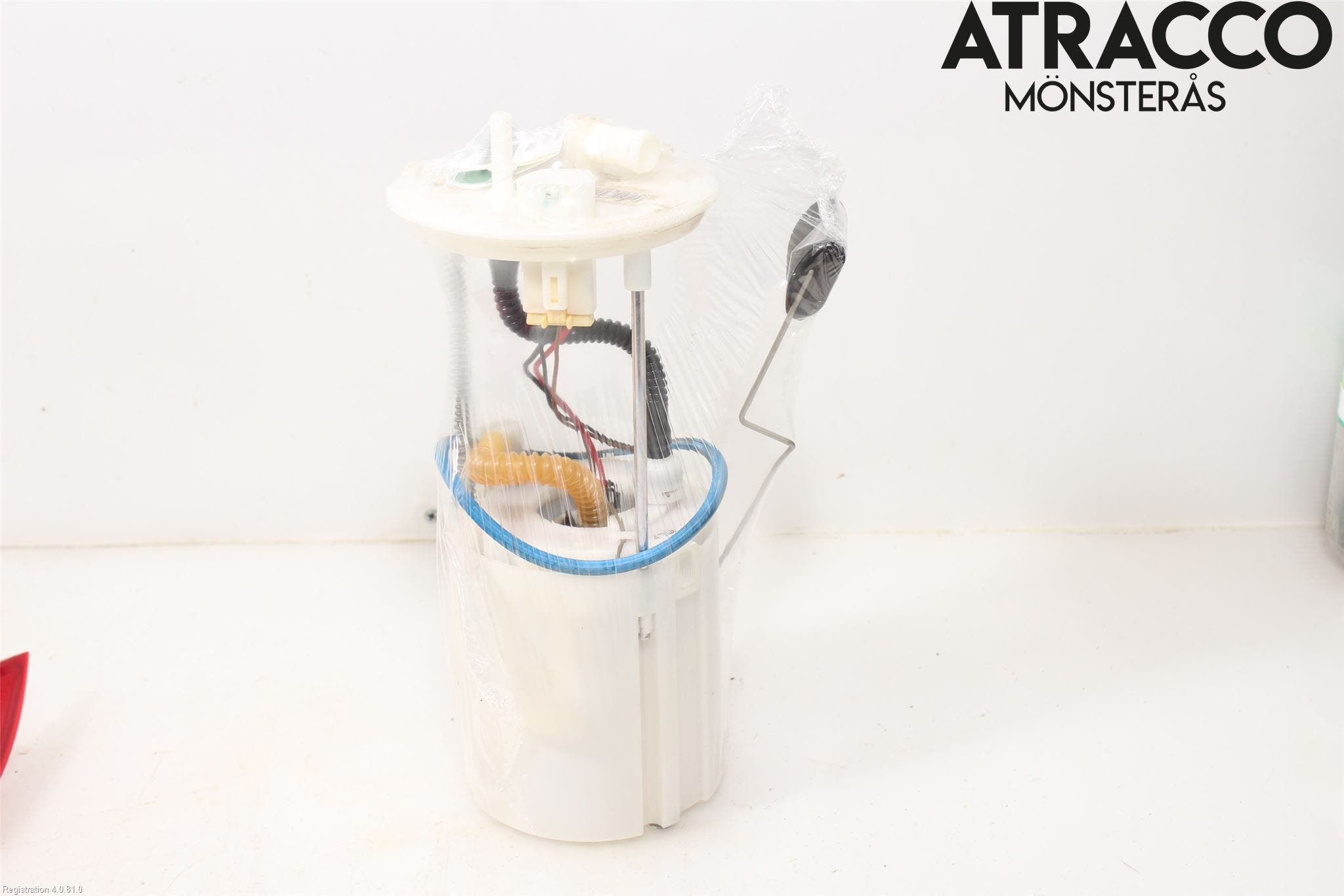 Hyundai ix35 Bränslepump El