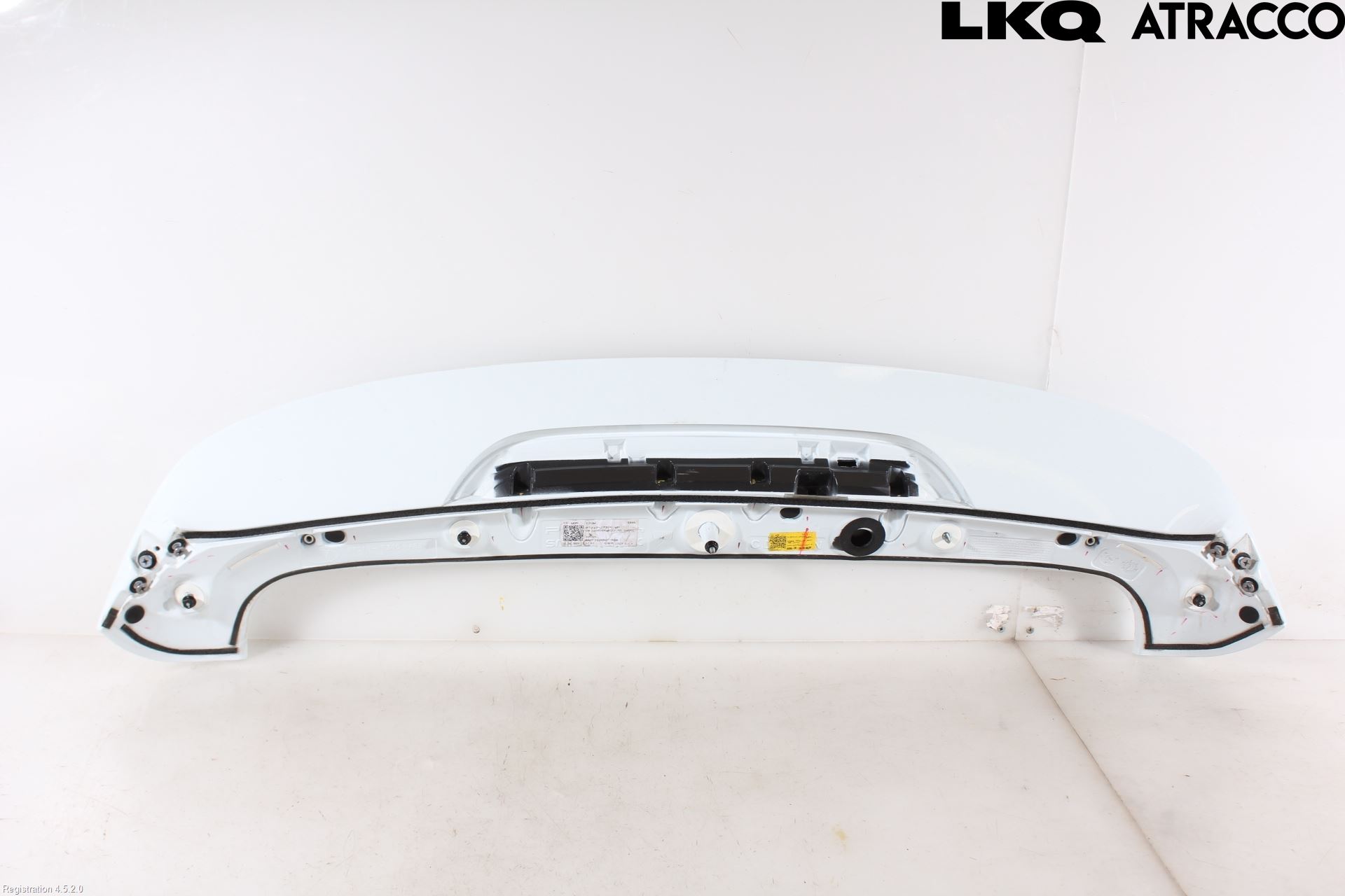 Kia CEED/CEED SW 19- Spoiler Baklucka