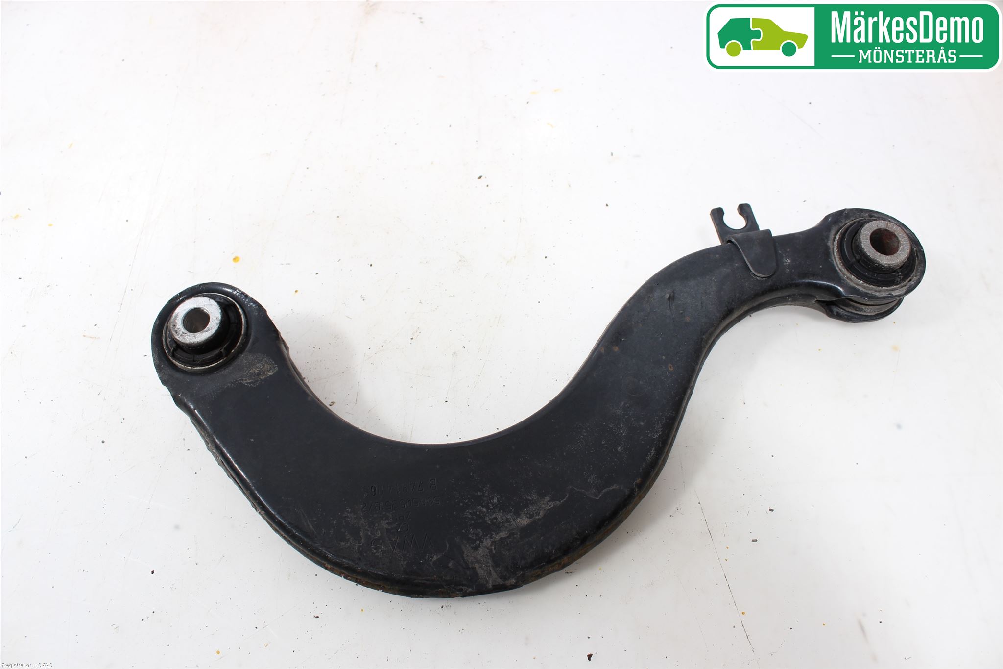 Volkswagen VW PASSAT 15-19 Bärarm Bak Höger