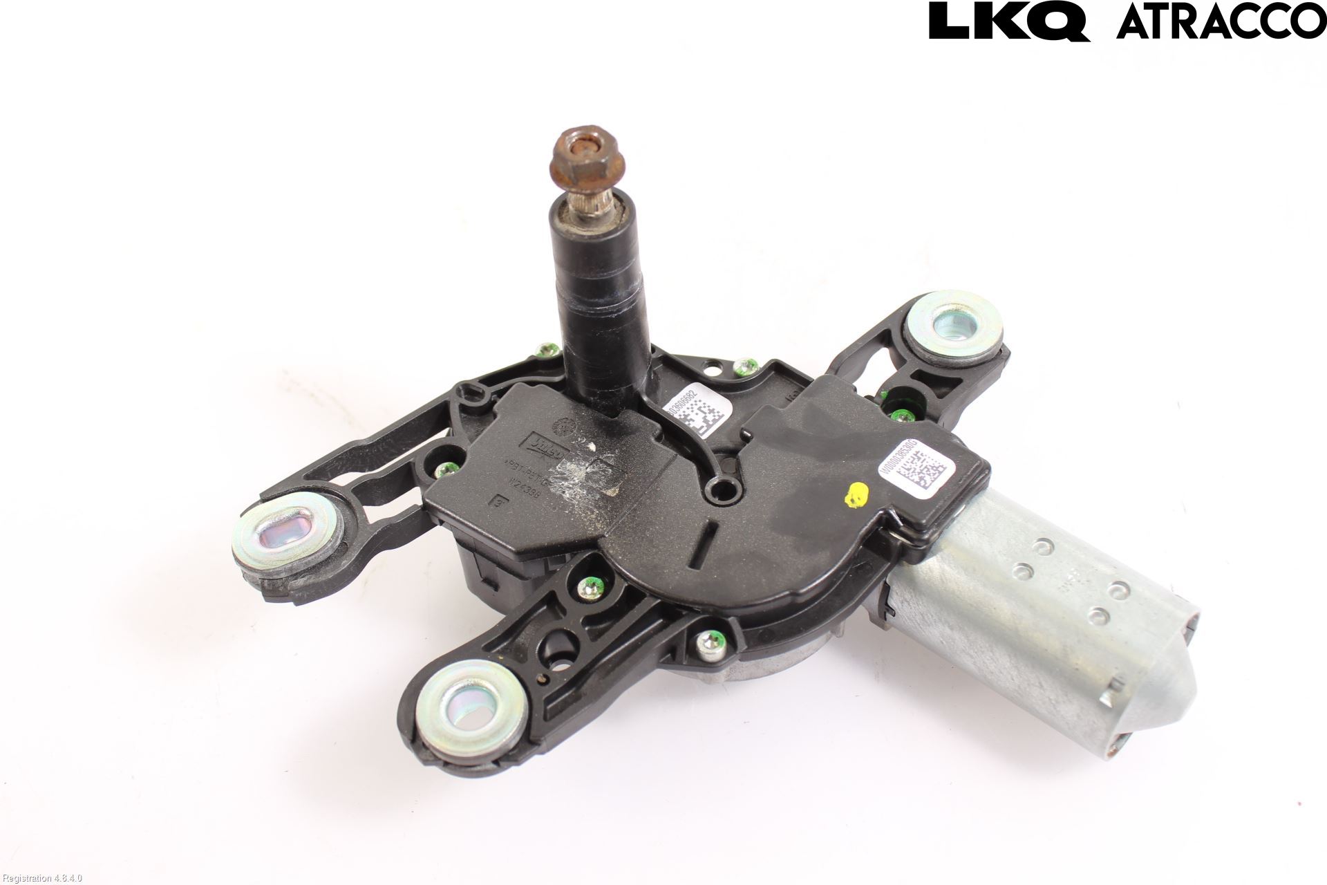 Volkswagen VW PASSAT 15-19 Torkarmotor Baklucka