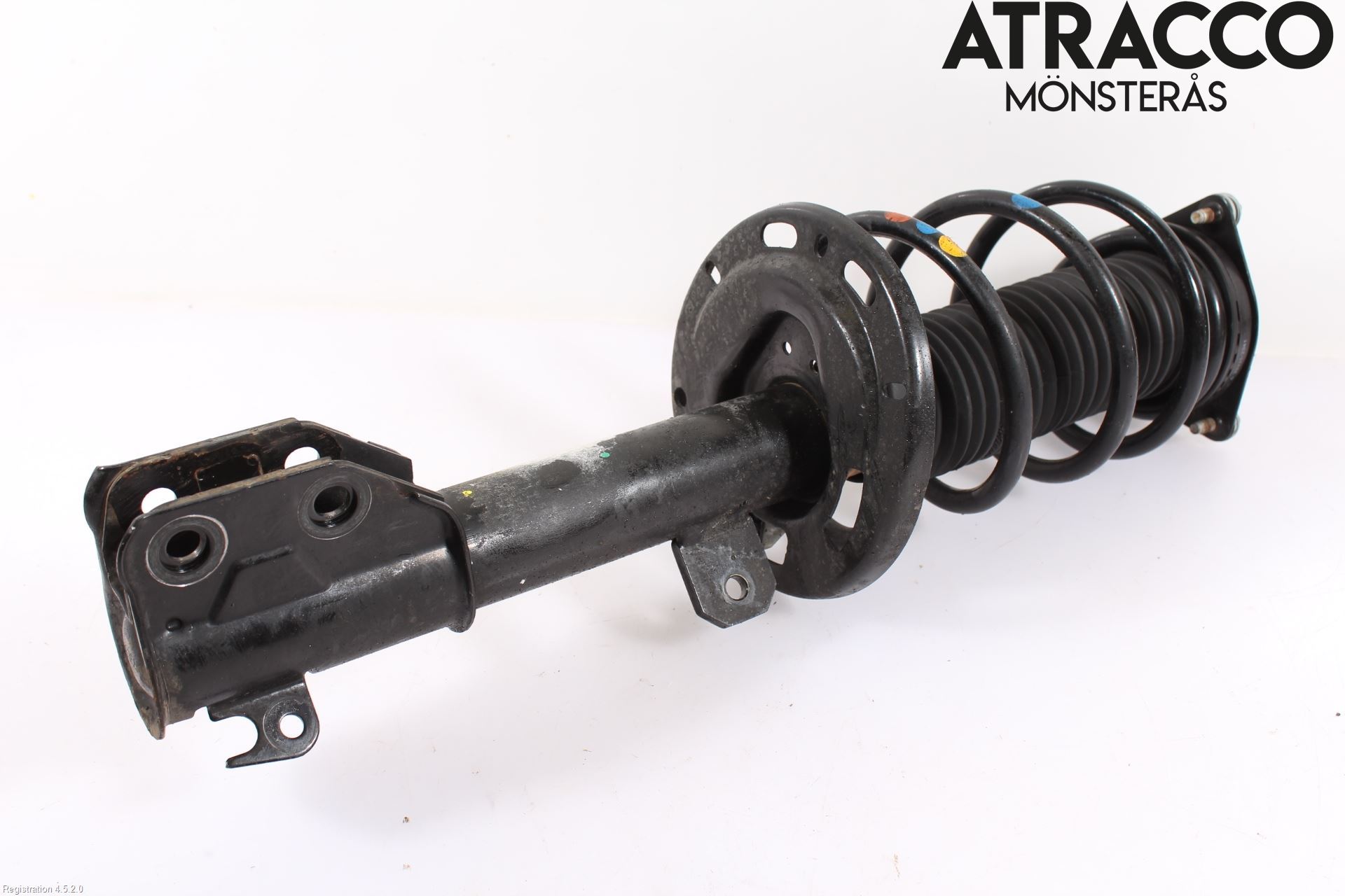 Citroen C4/E-C4 C4X/E-C4X III 21- Fjäderben Fram Höger