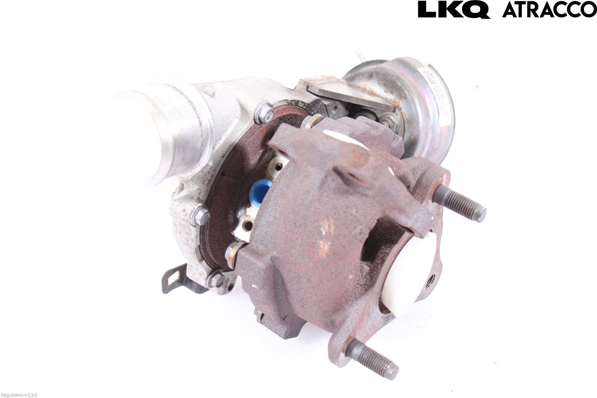 Honda HR-V 15-21 Turboaggregat