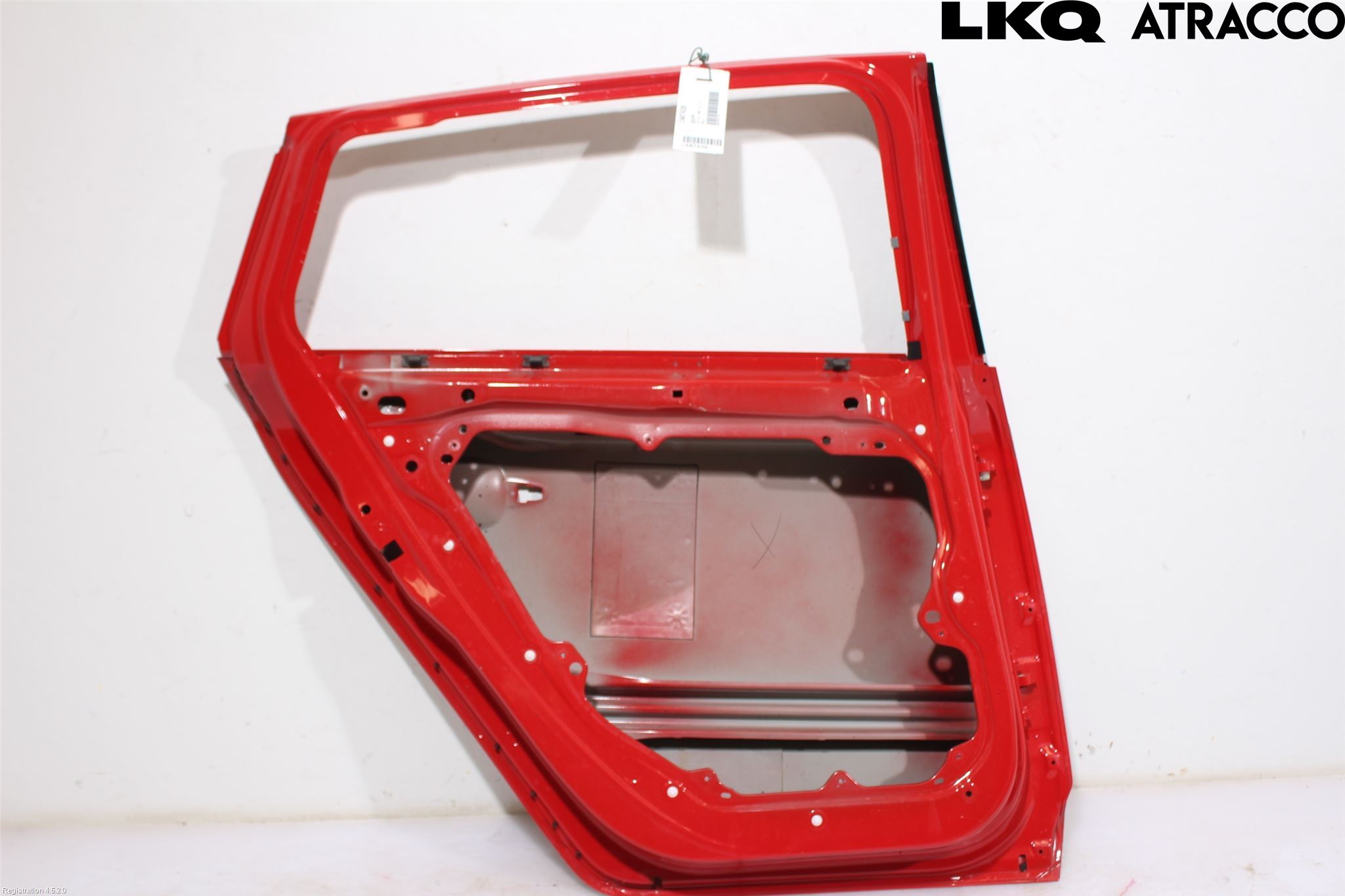 Volvo V60 11-13 Dörr Bak Vänster