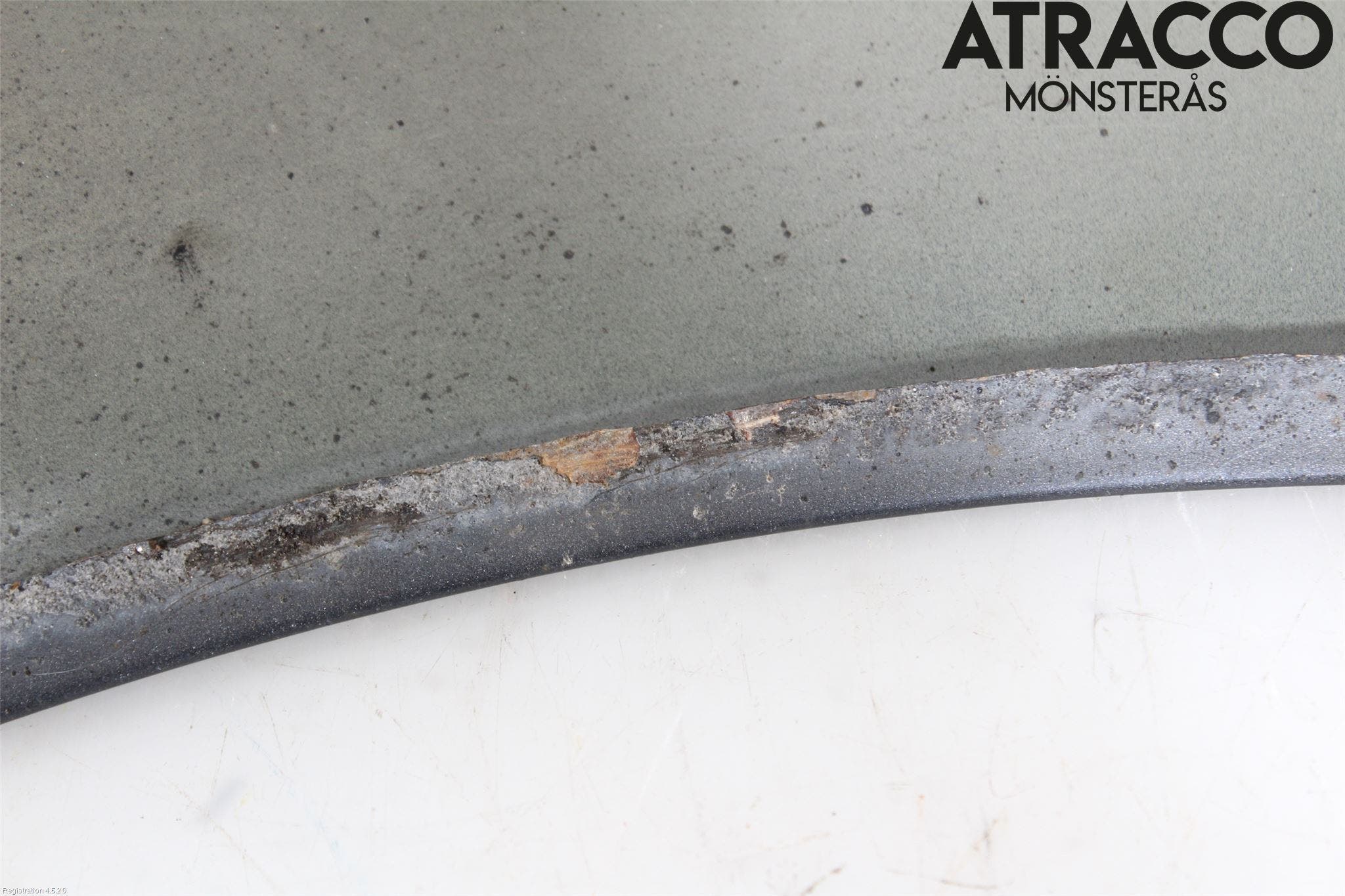 Opel INSIGNIA 09-16 Skärm Fram Höger