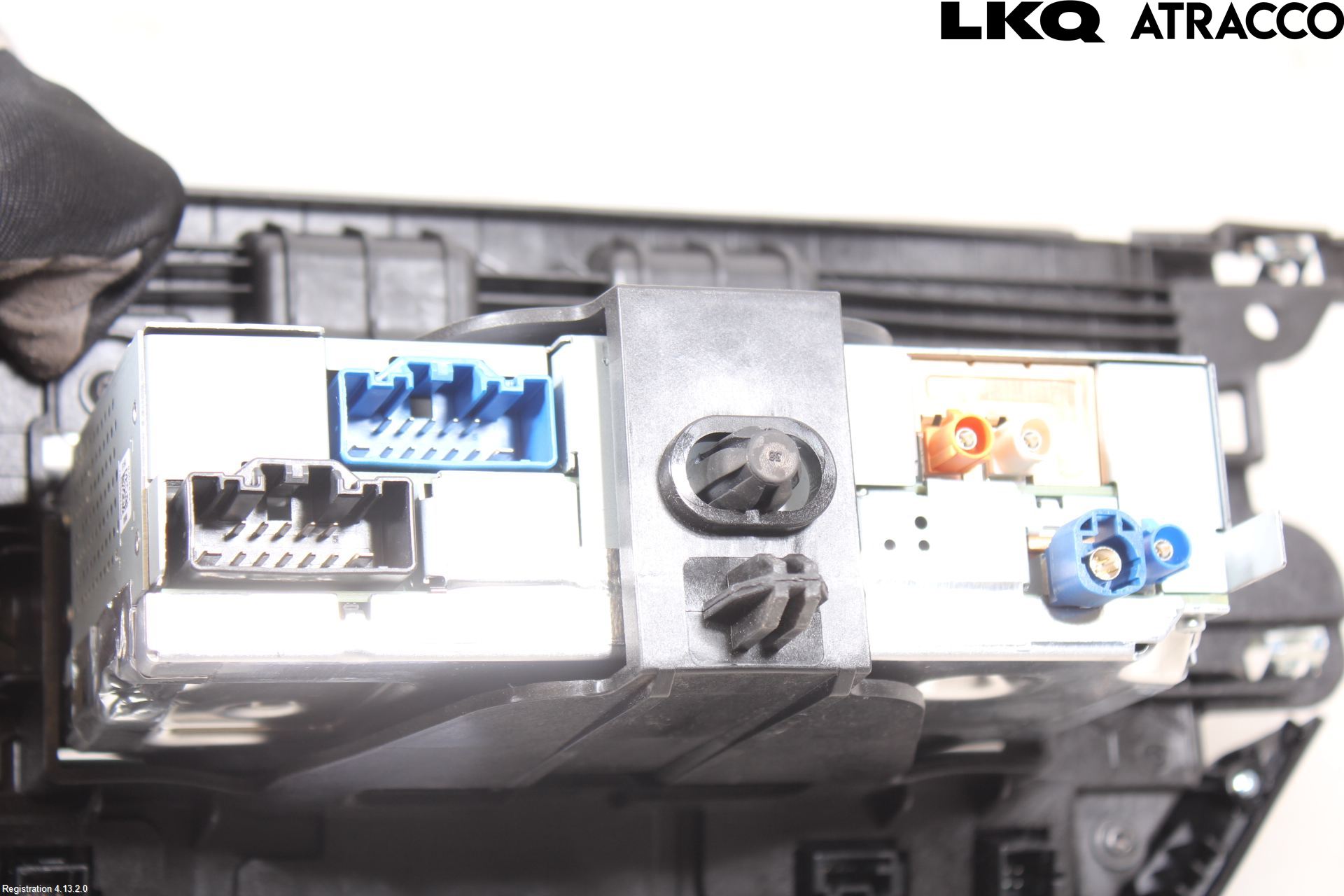 Opel CORSA F, CORSA-E 20- Multifunktionsdisplay