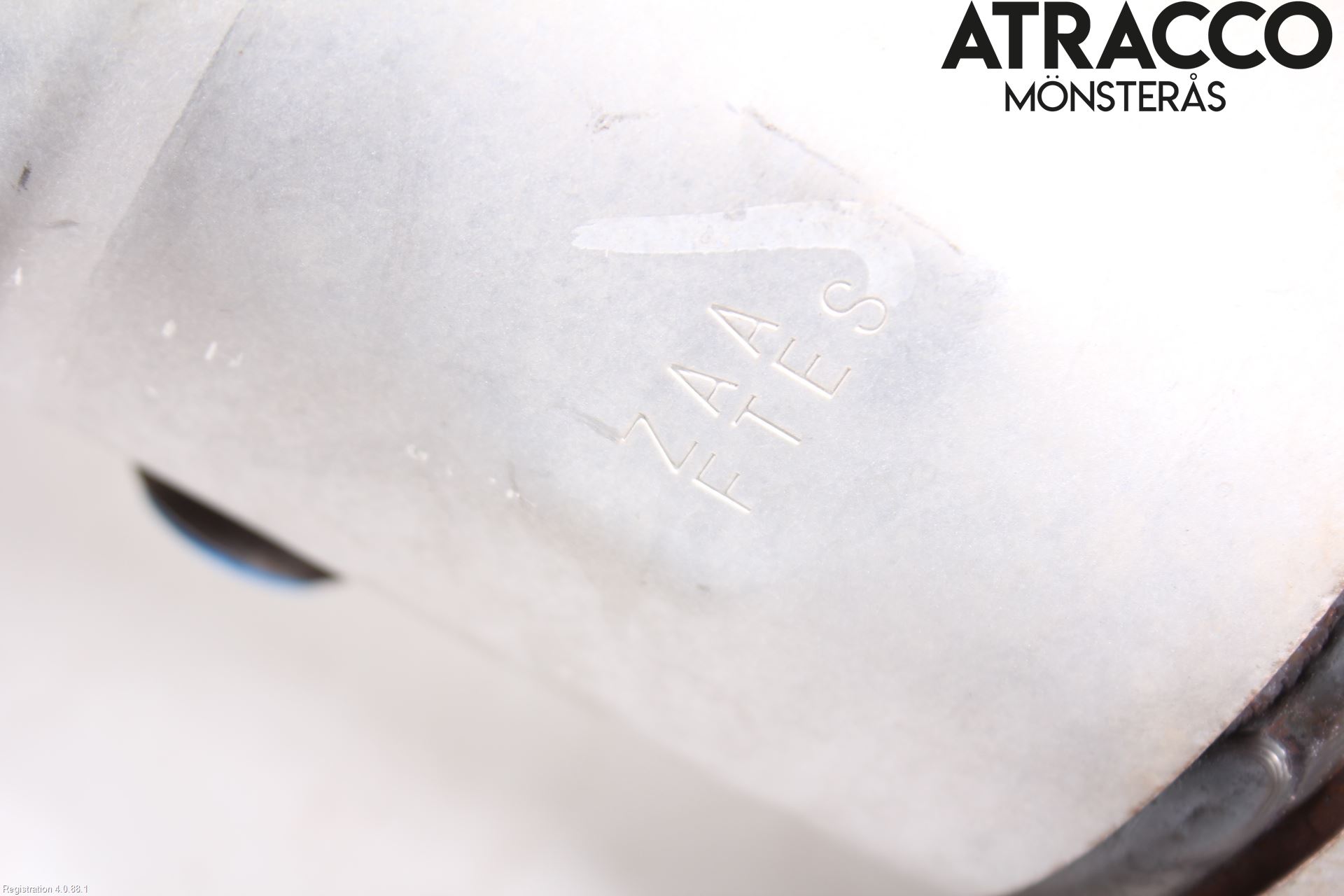 Honda CIVIC 17-22 Katalysator