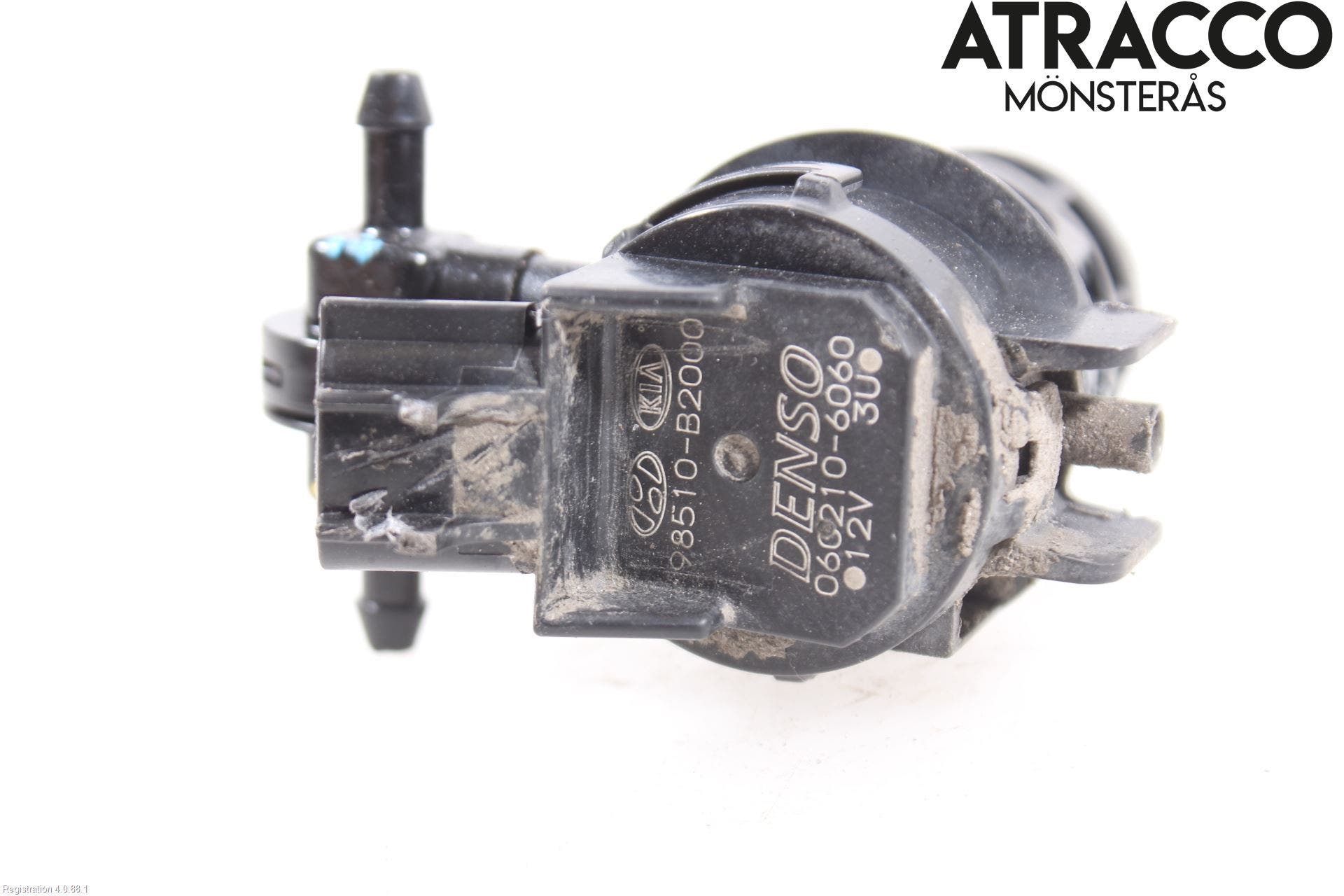 Kia SOUL 09- Spolarpump Vindruta