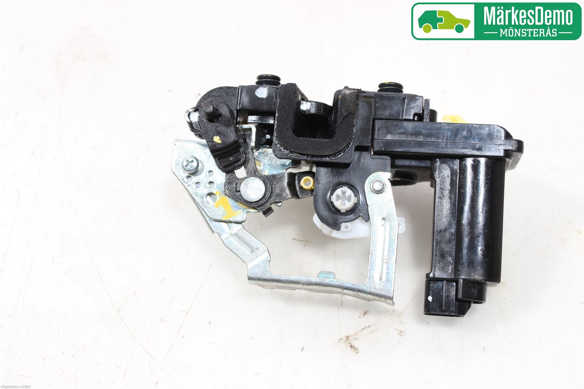 Hyundai i10 PA 08-13 Låskista-Dörrlås