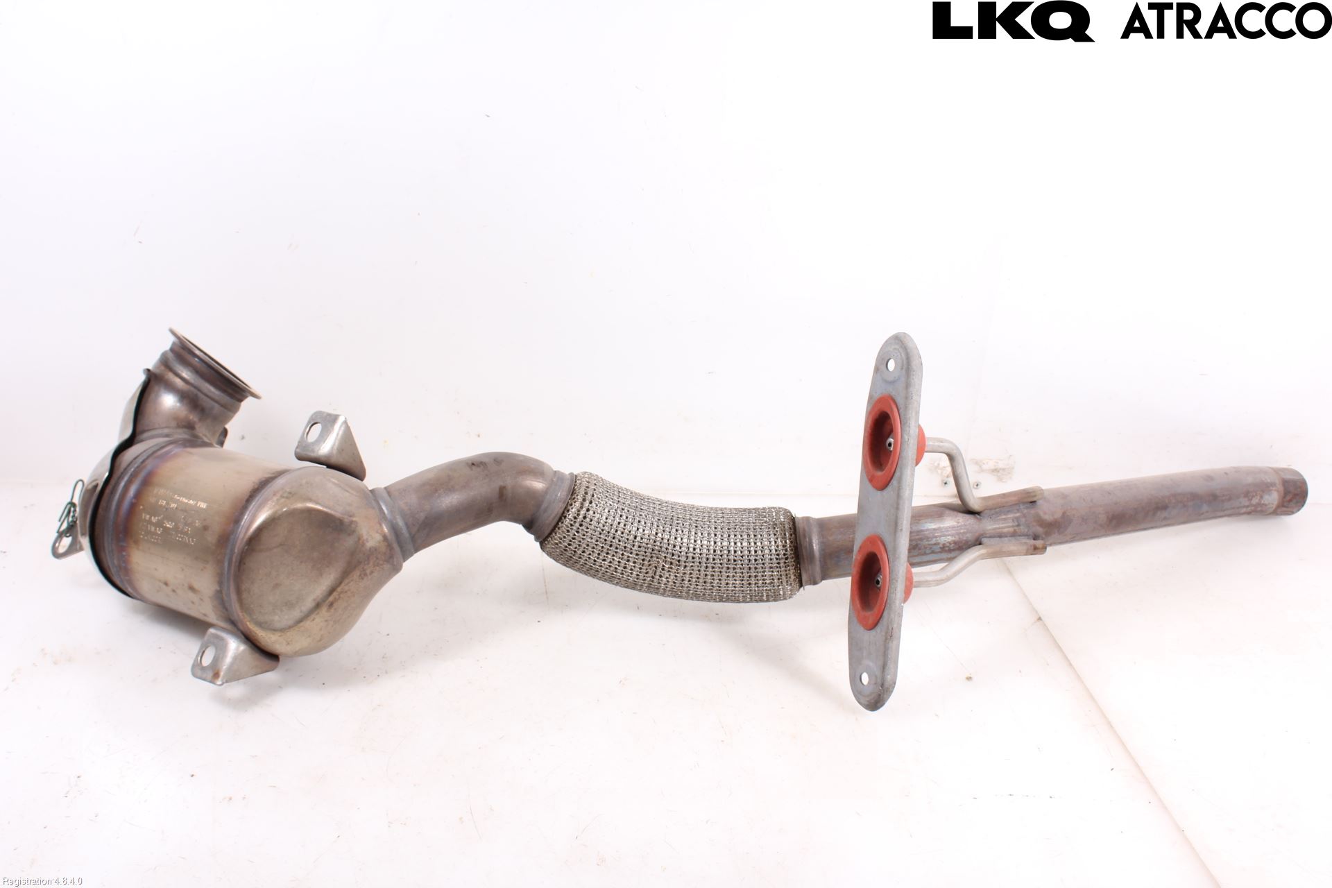 Volkswagen VW GOLF / E-GOLF VII 13-20 Katalysator