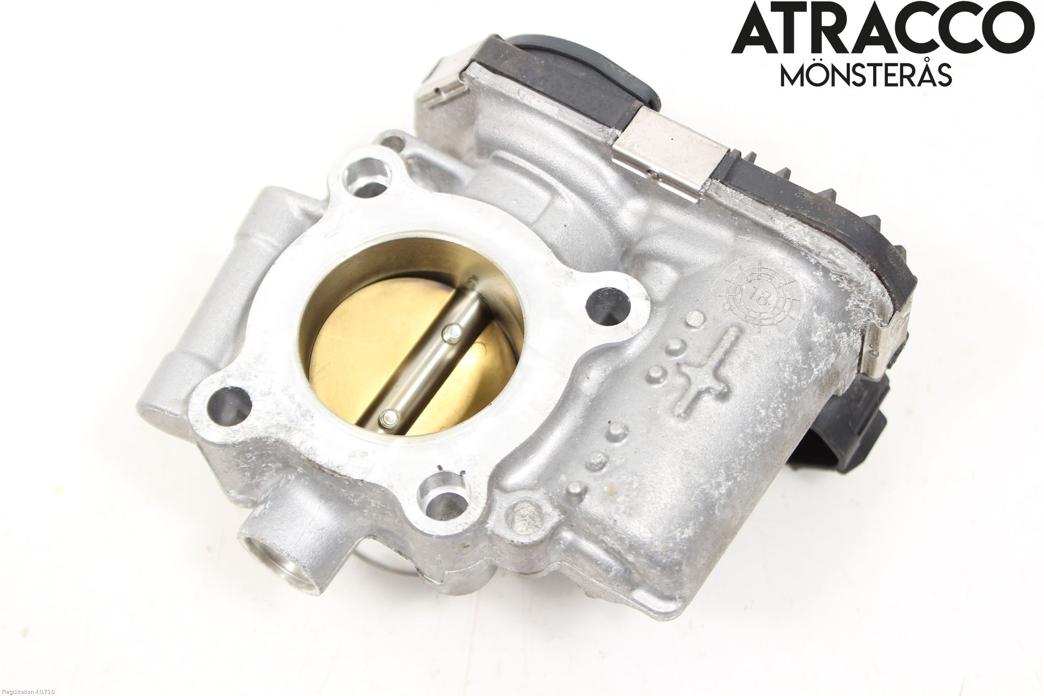 Opel CORSA E 15-19 Injspjällhus