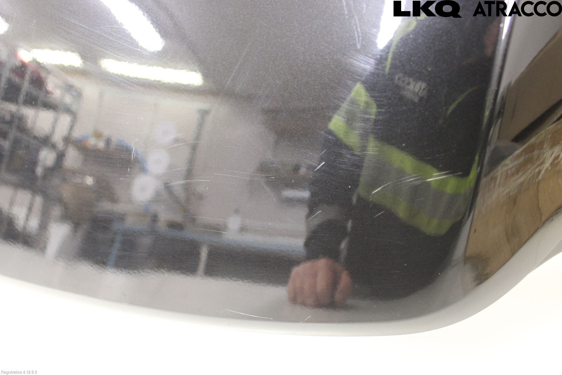 Kia SPORTAGE (QL) 16-21 Spoiler Baklucka