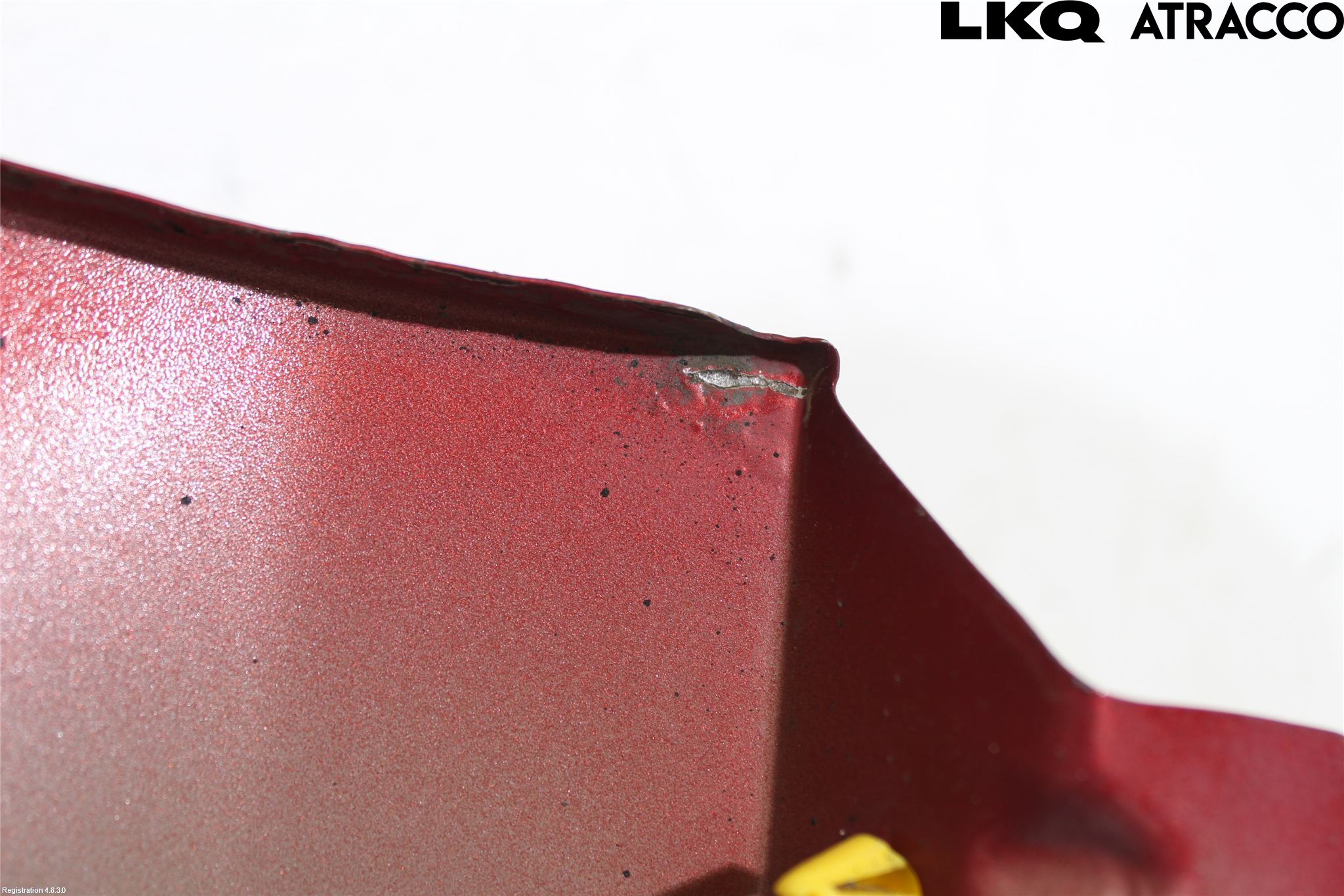 Cadillac  Skärm Fram Vänster