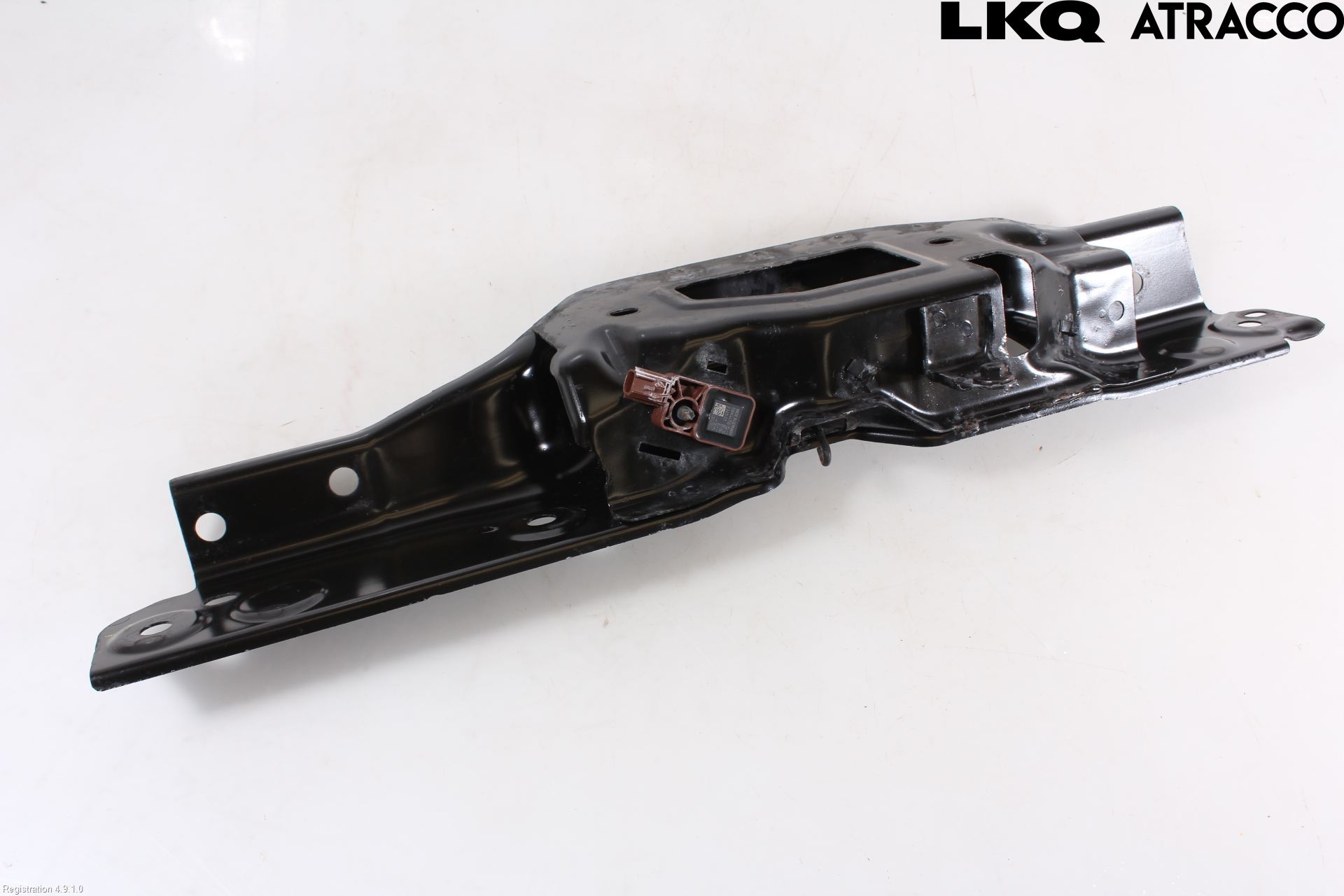 Opel CORSA E 15-19 Front Huvlåsplåt-Balk