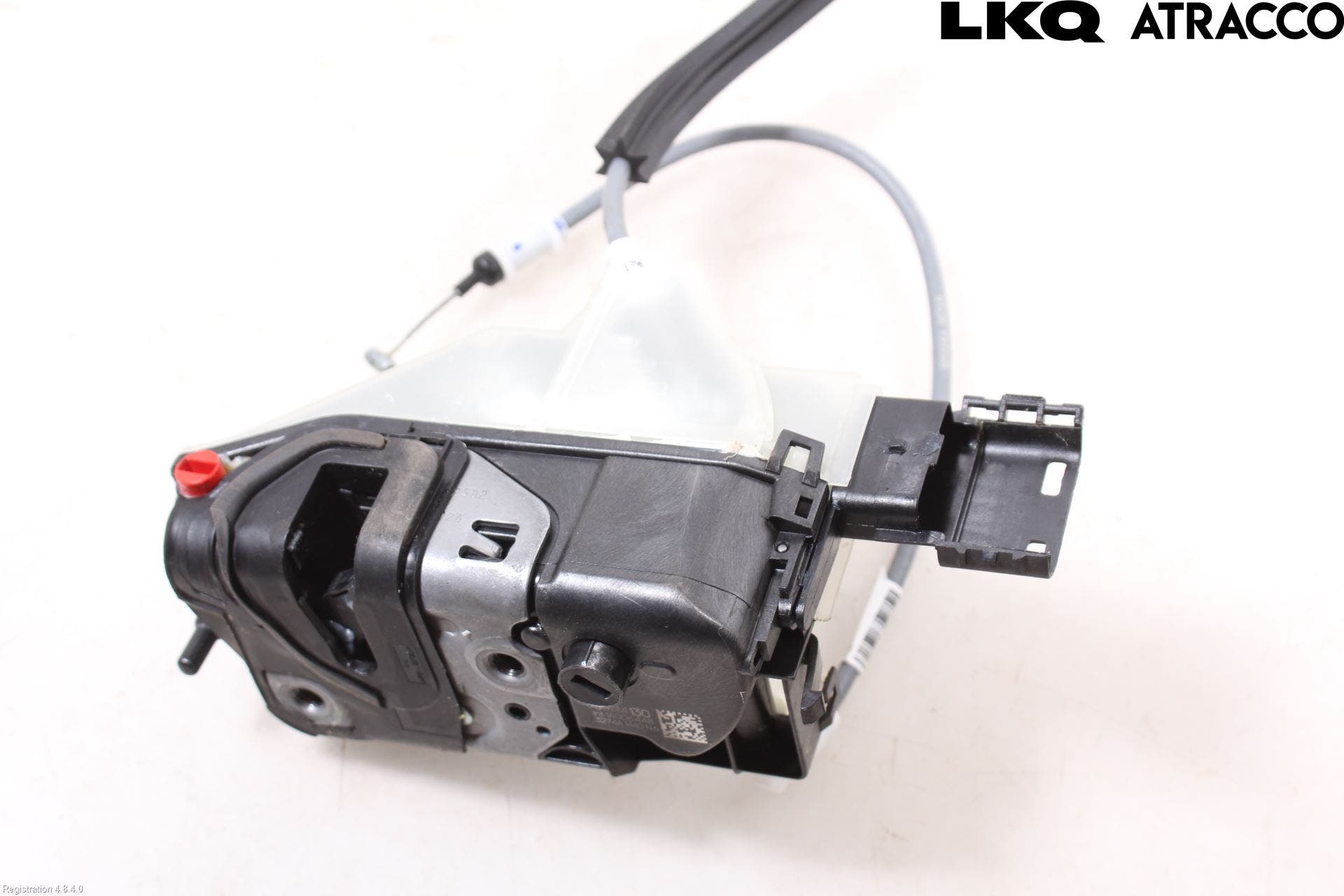 Peugeot 208/E-208 20- Låskista-Dörrlås