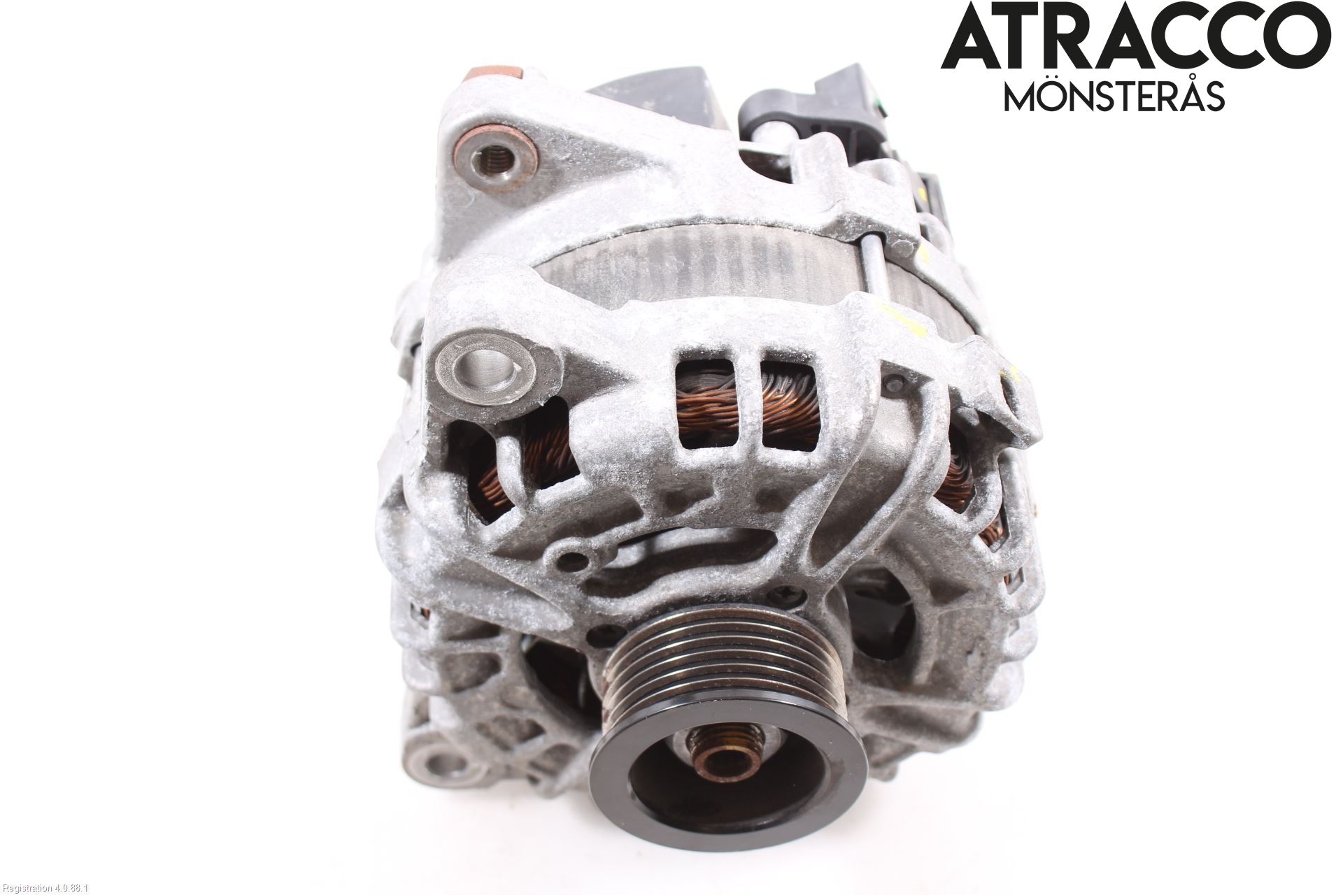 Jaguar XE (X760) 15-24 Generator
