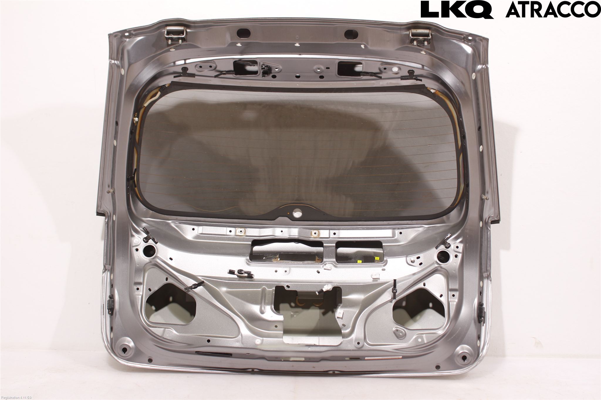 Mitsubishi OUTLANDER 13-21 Baklucka Kombi