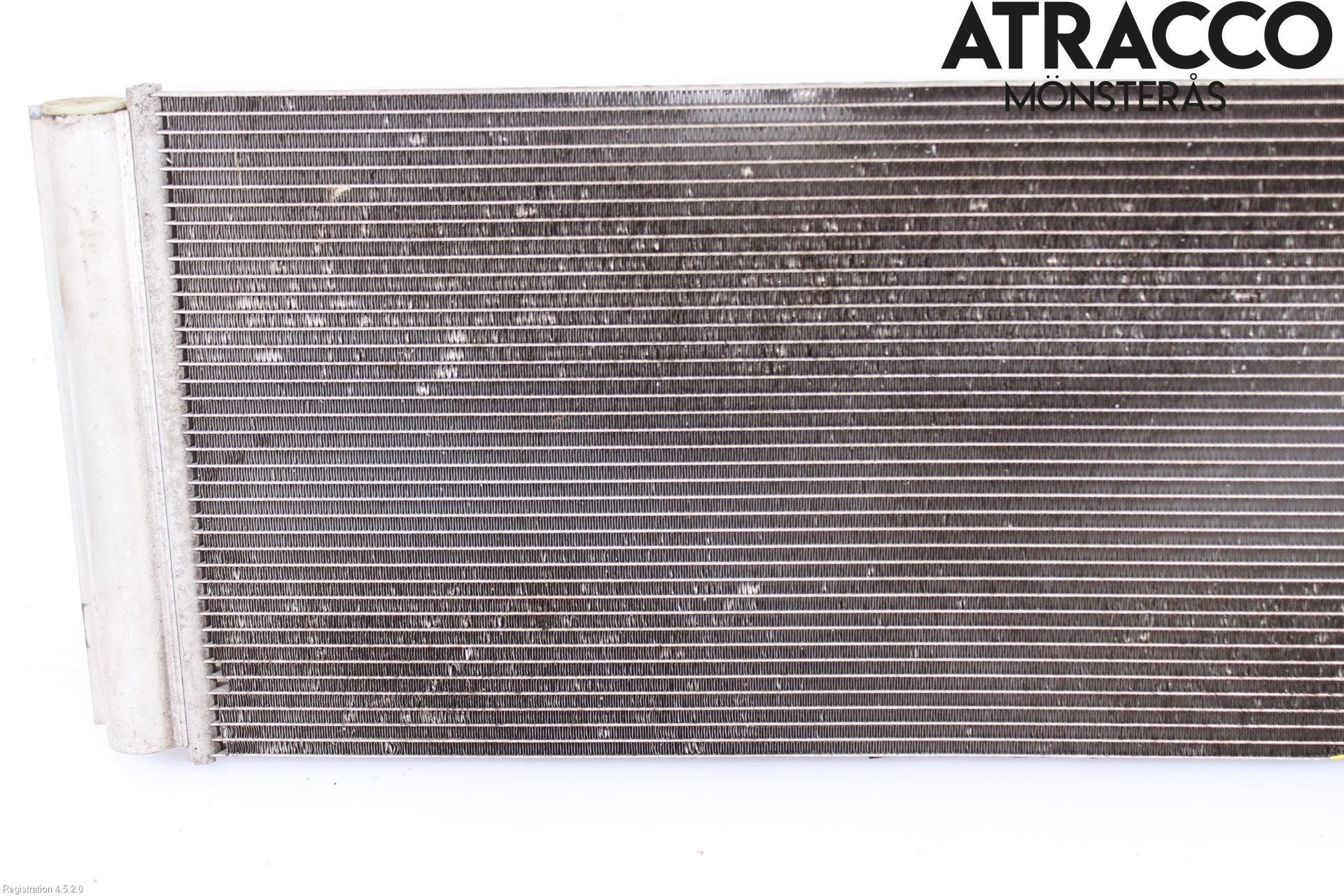 Opel CORSA E 15-19 Ac Kondensor-Kylare