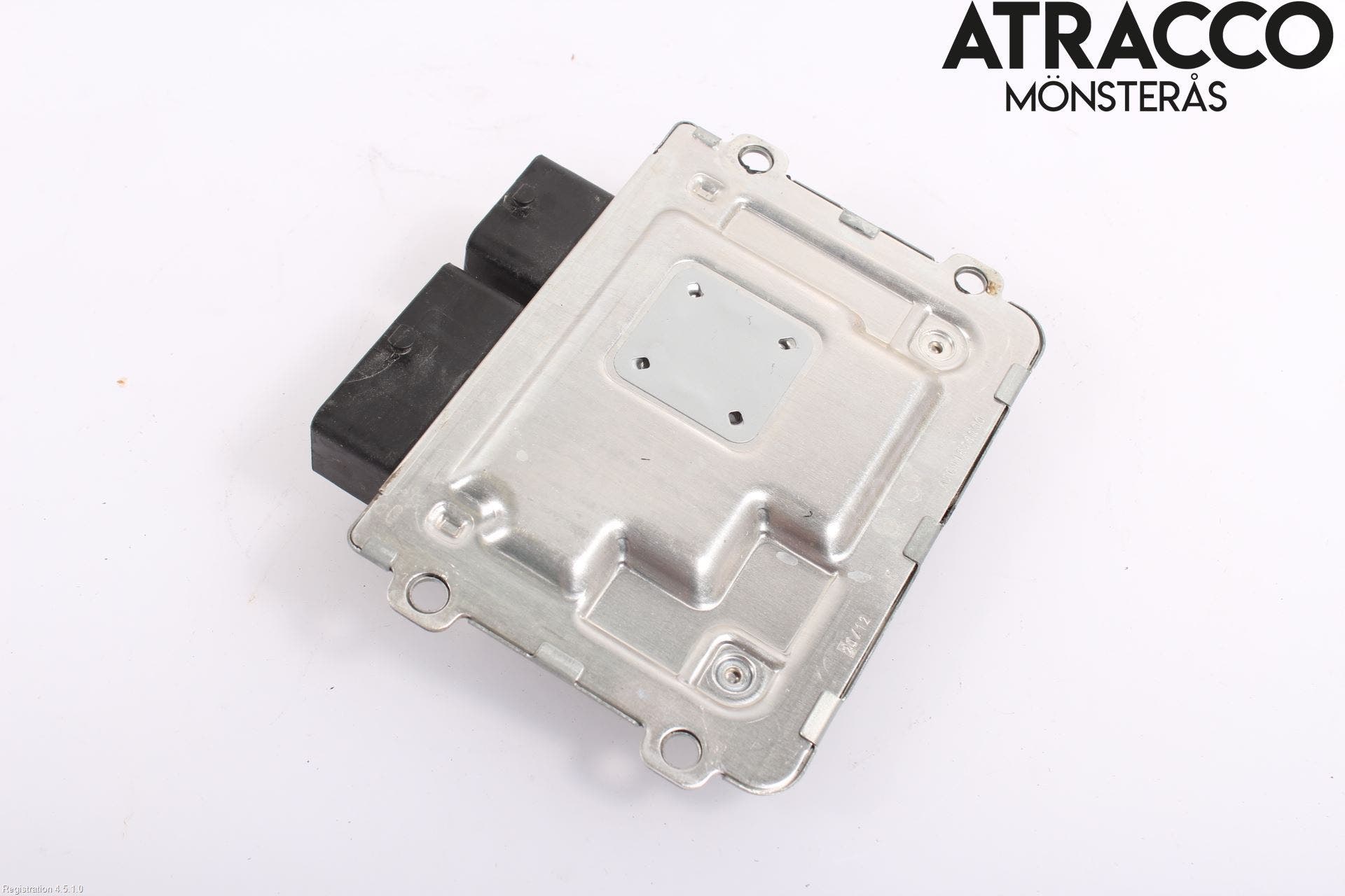 Peugeot 3008 17-24 Styrenhet Elmotor