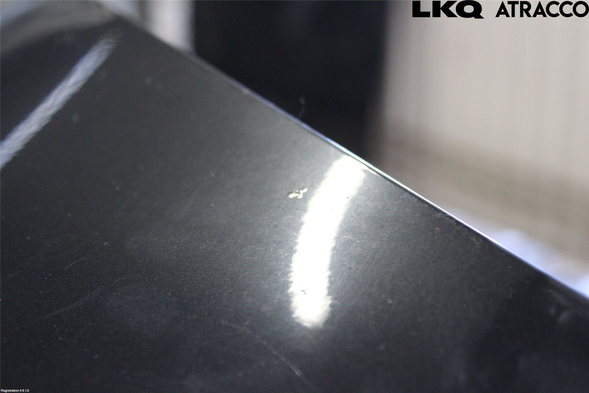 Dacia DUSTER 18-24 Dörr Bak Vänster