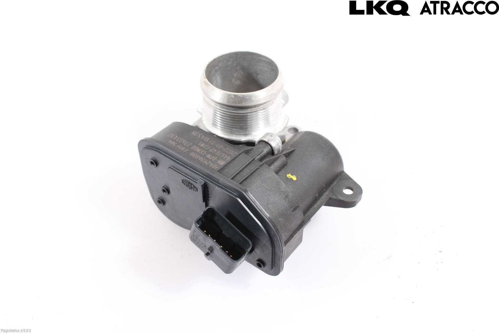 Opel MOKKA 21- Injspjällhus