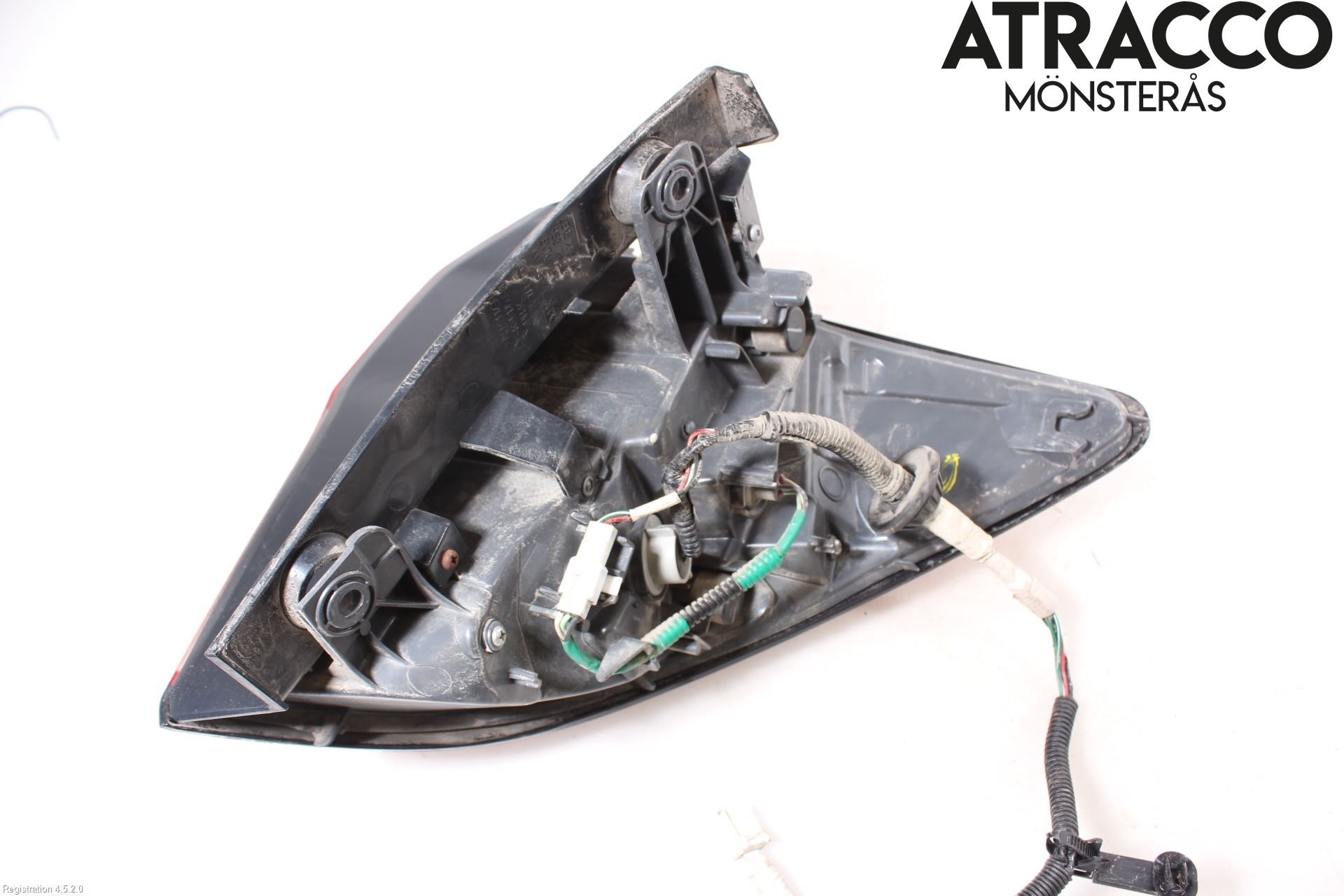 Honda HR-V 15-21 Bakljus Vänster