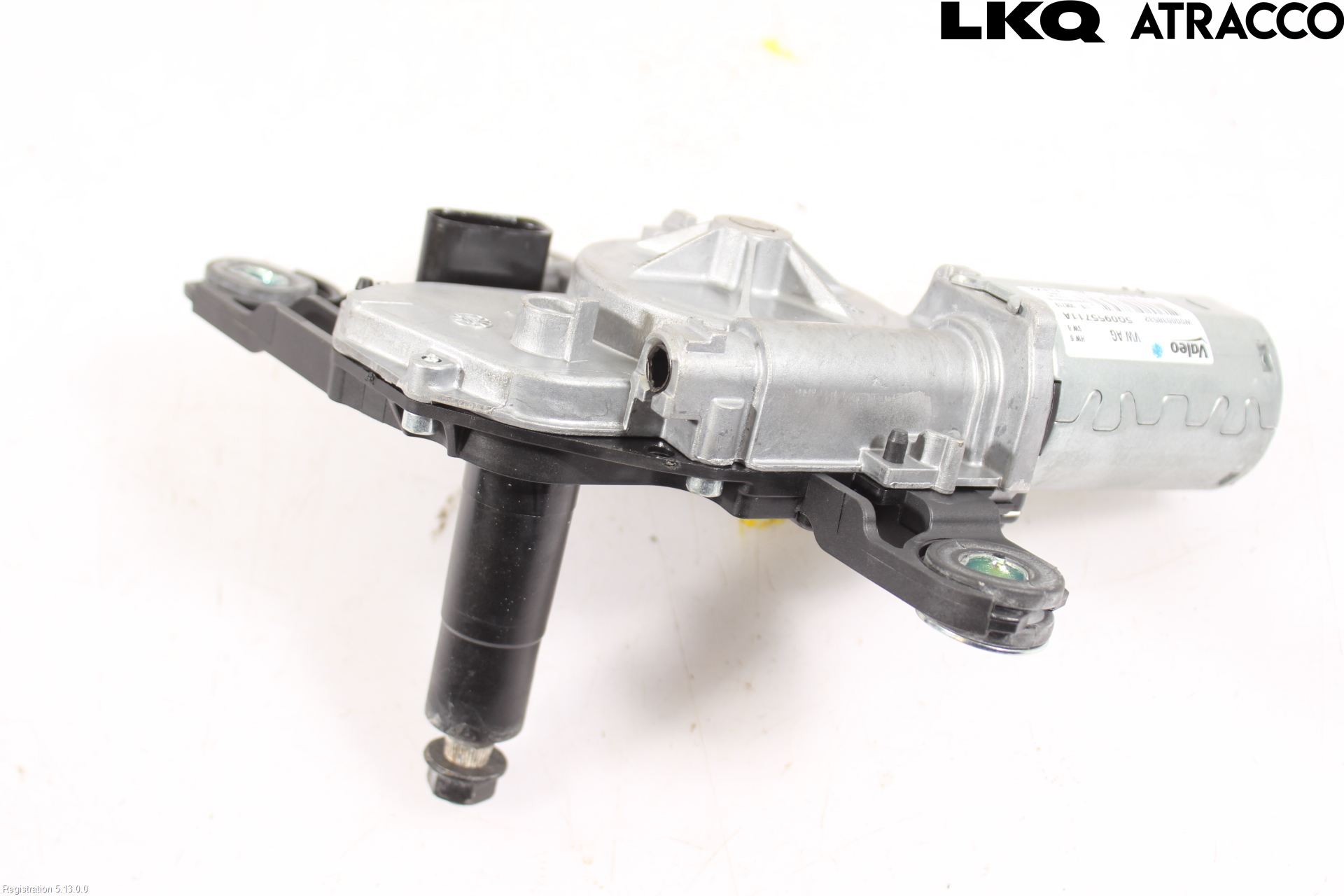 Seat ATECA 16->> Torkarmotor Baklucka
