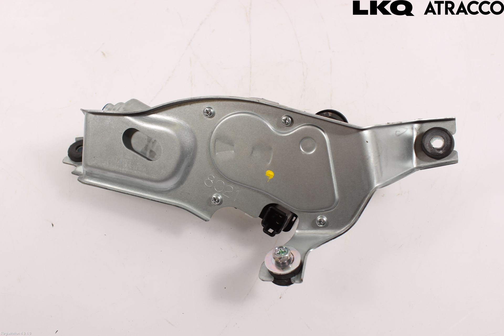 Mazda 3 III 14-19 Torkarmotor Baklucka